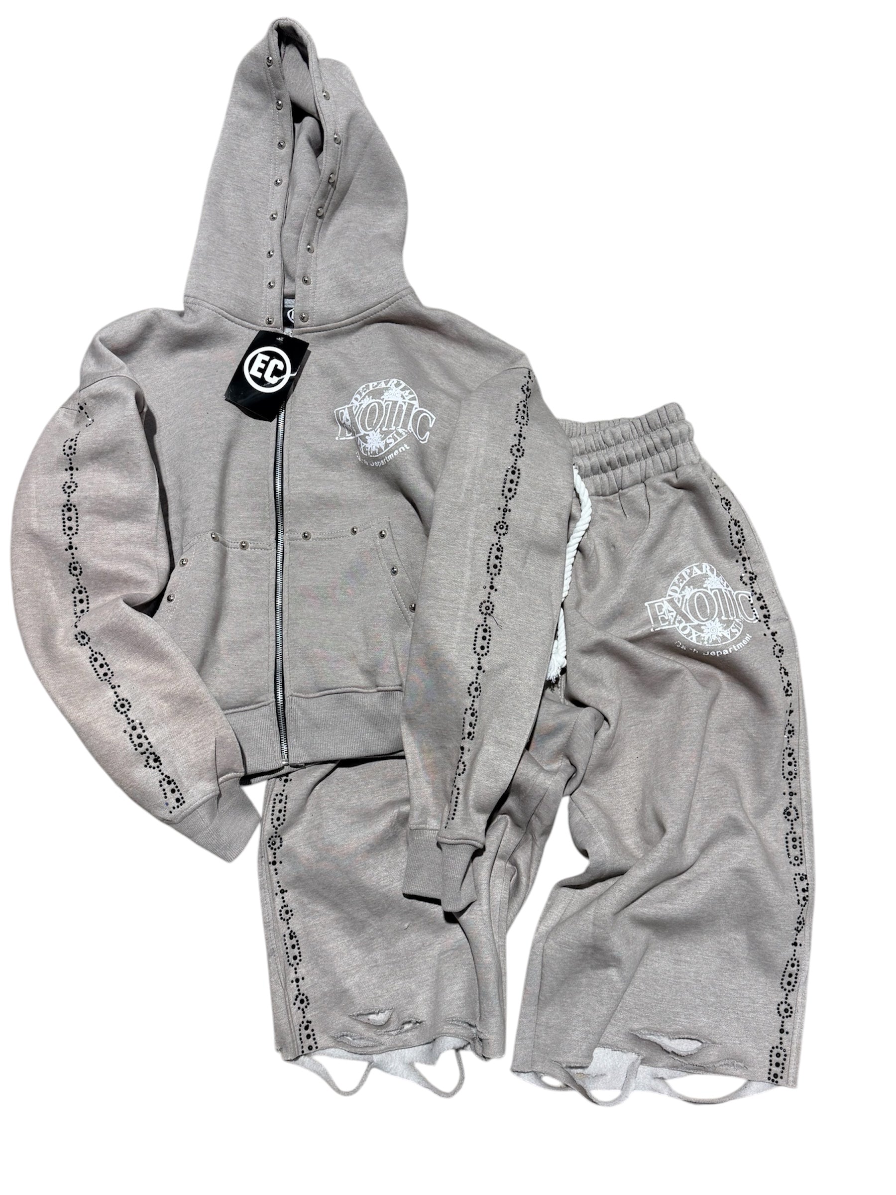 Gray Short Sets