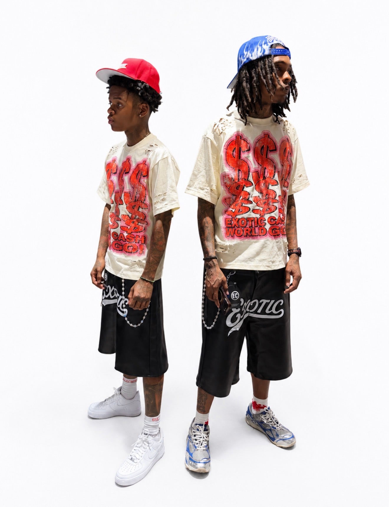 “Gooo” T-Shirt