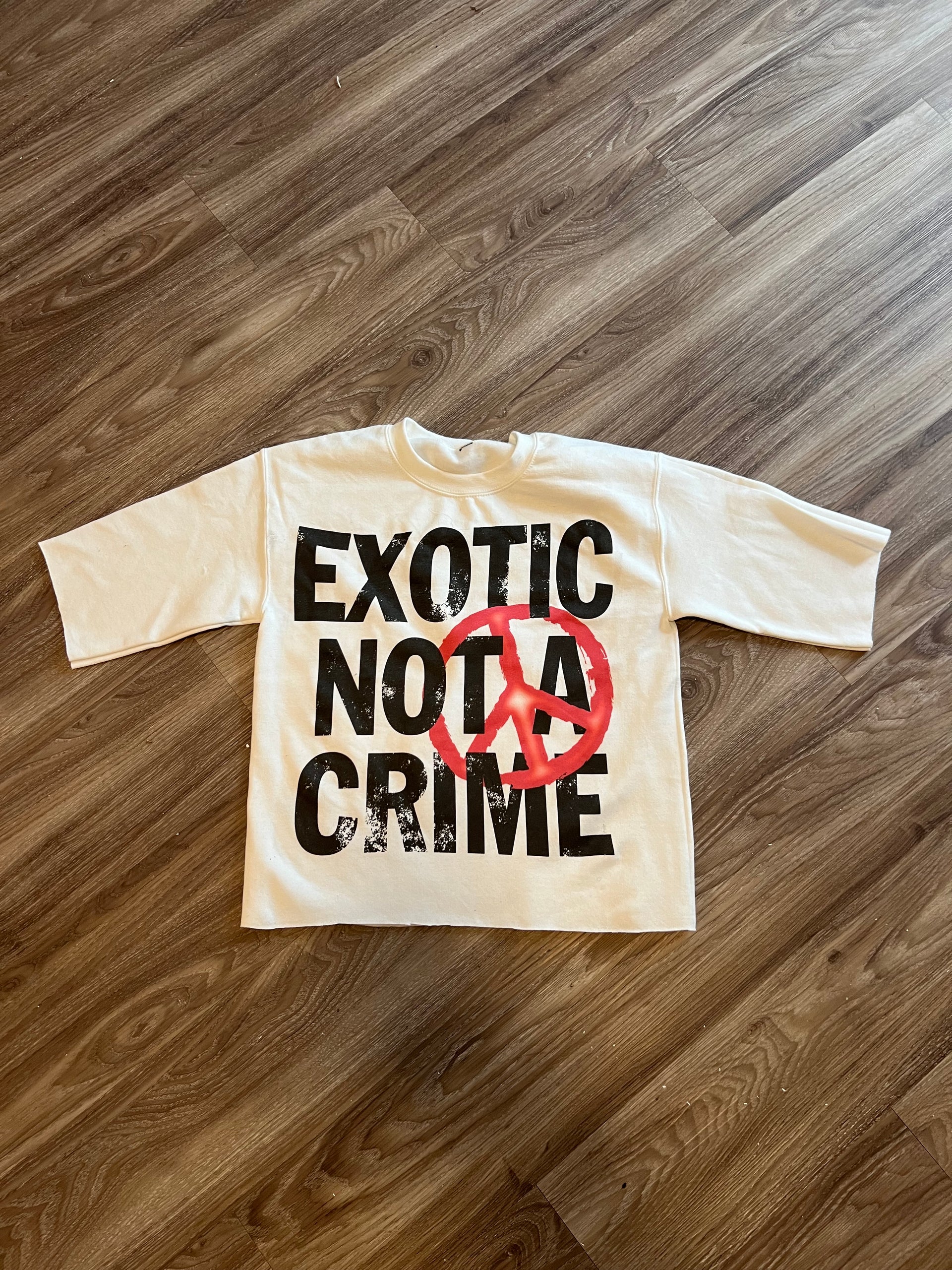 NOT A CRIME