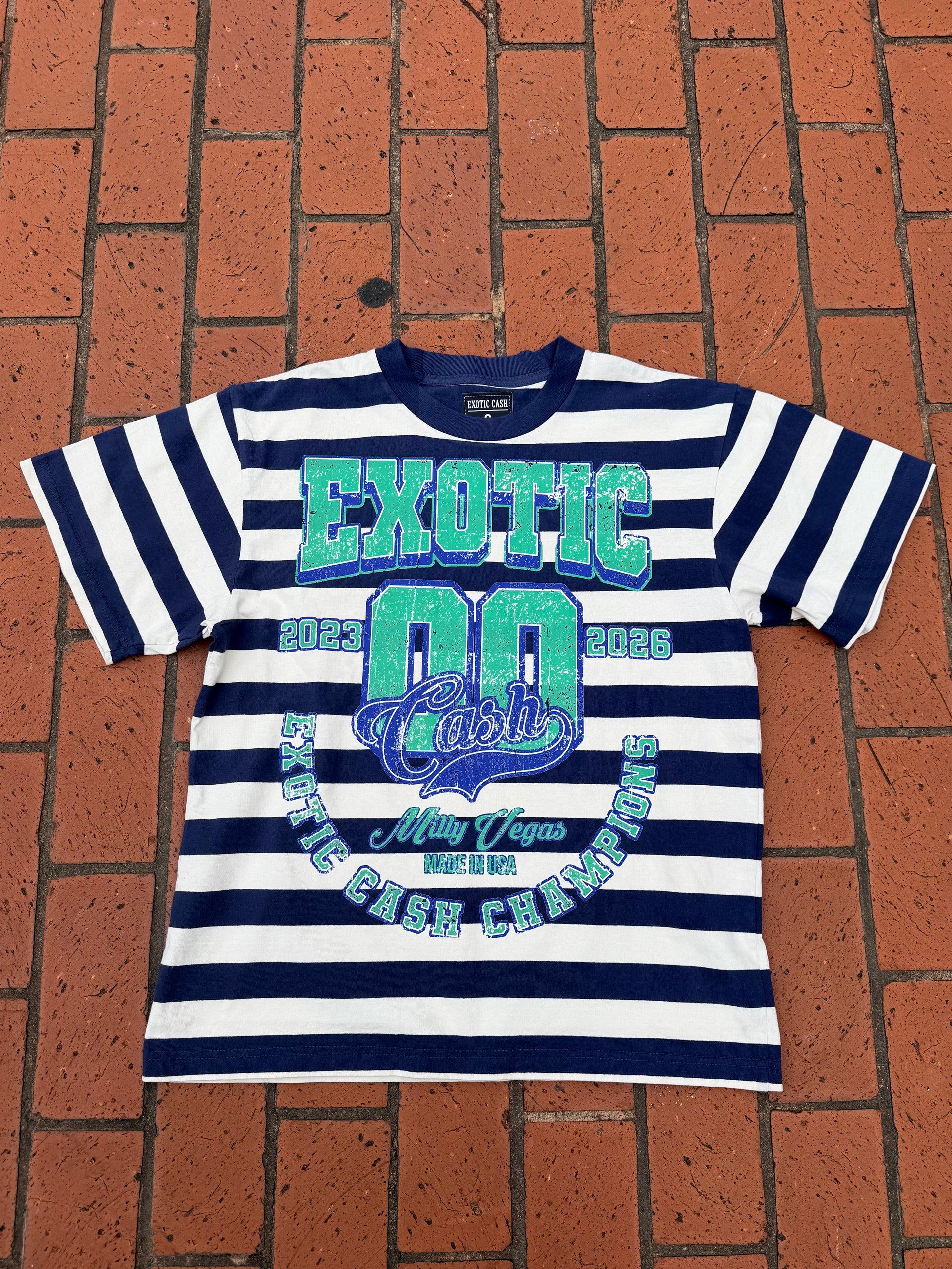 Champion Stripped Tee