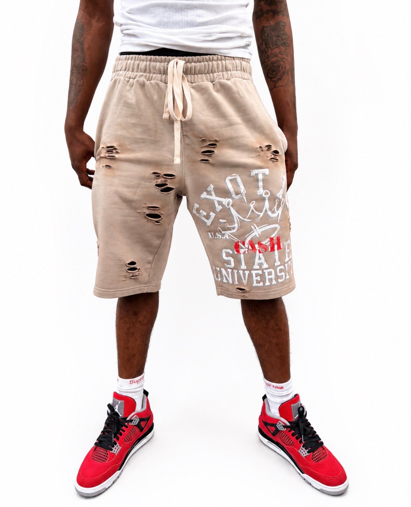 University Shorts
