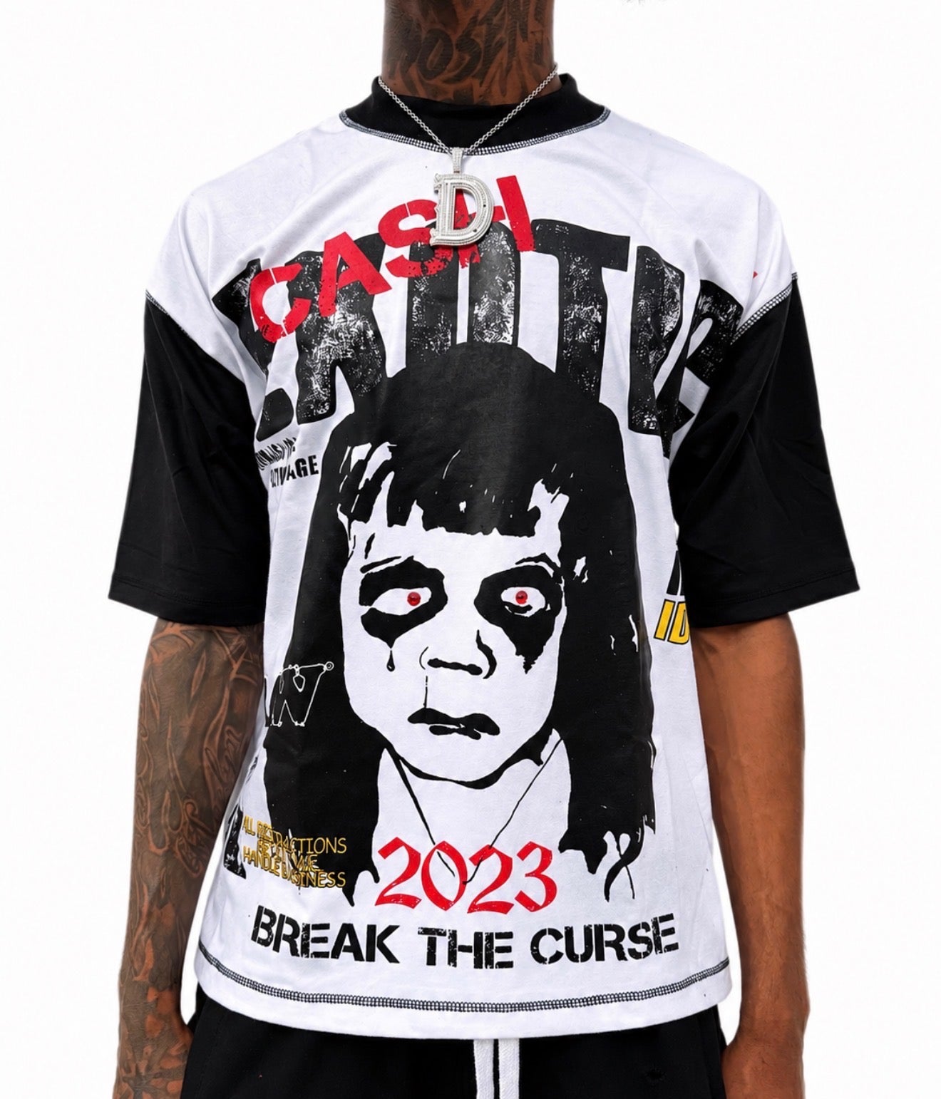 Break Da Curse Tee