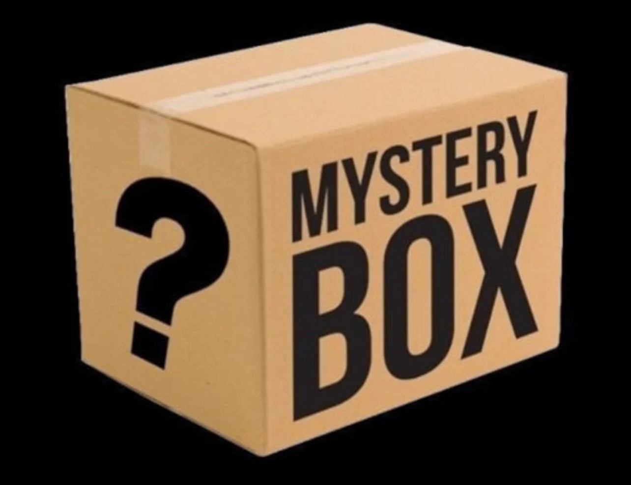 Care Package Mystery Box