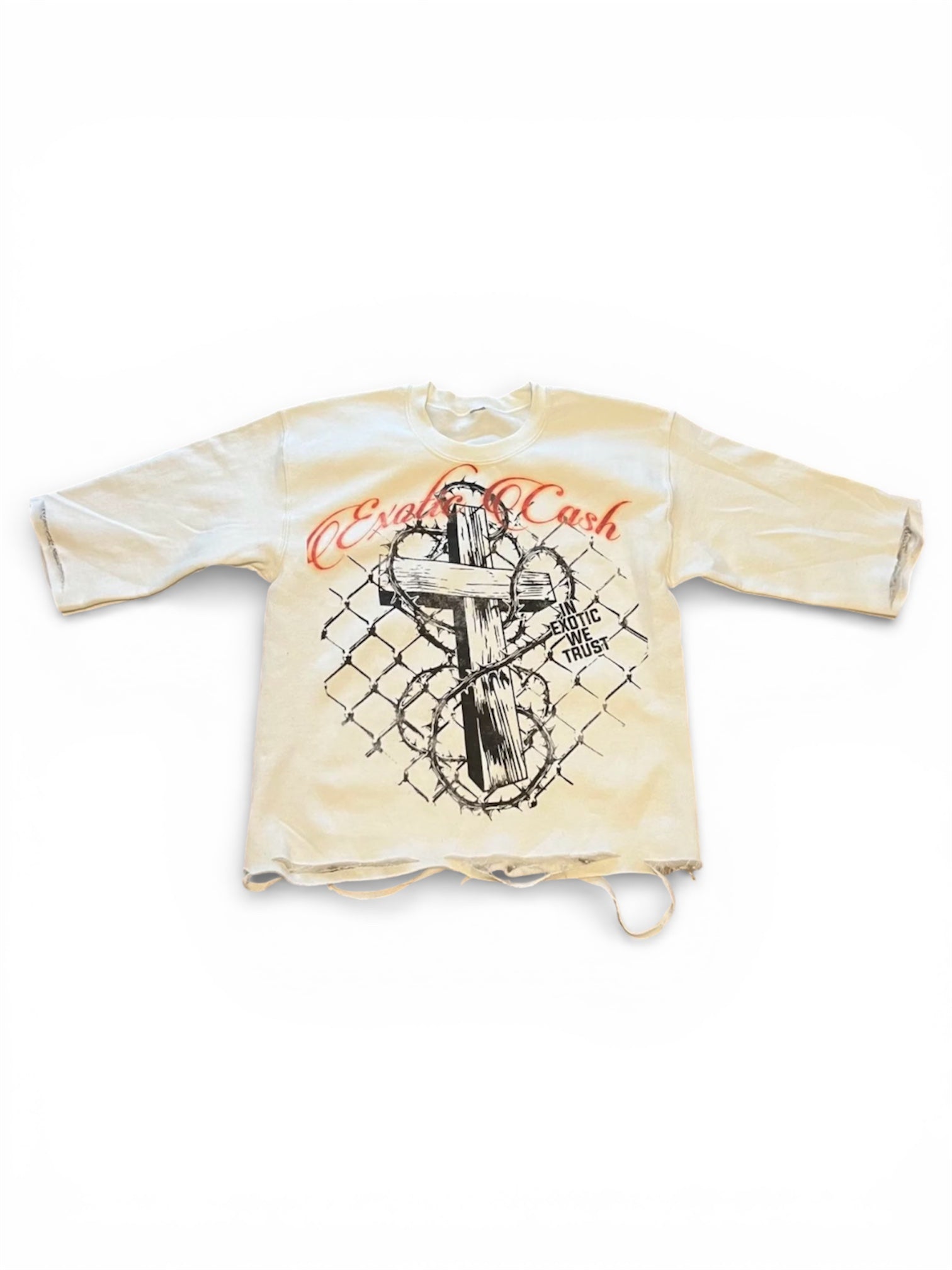 Exotic We Trust Cropped T
