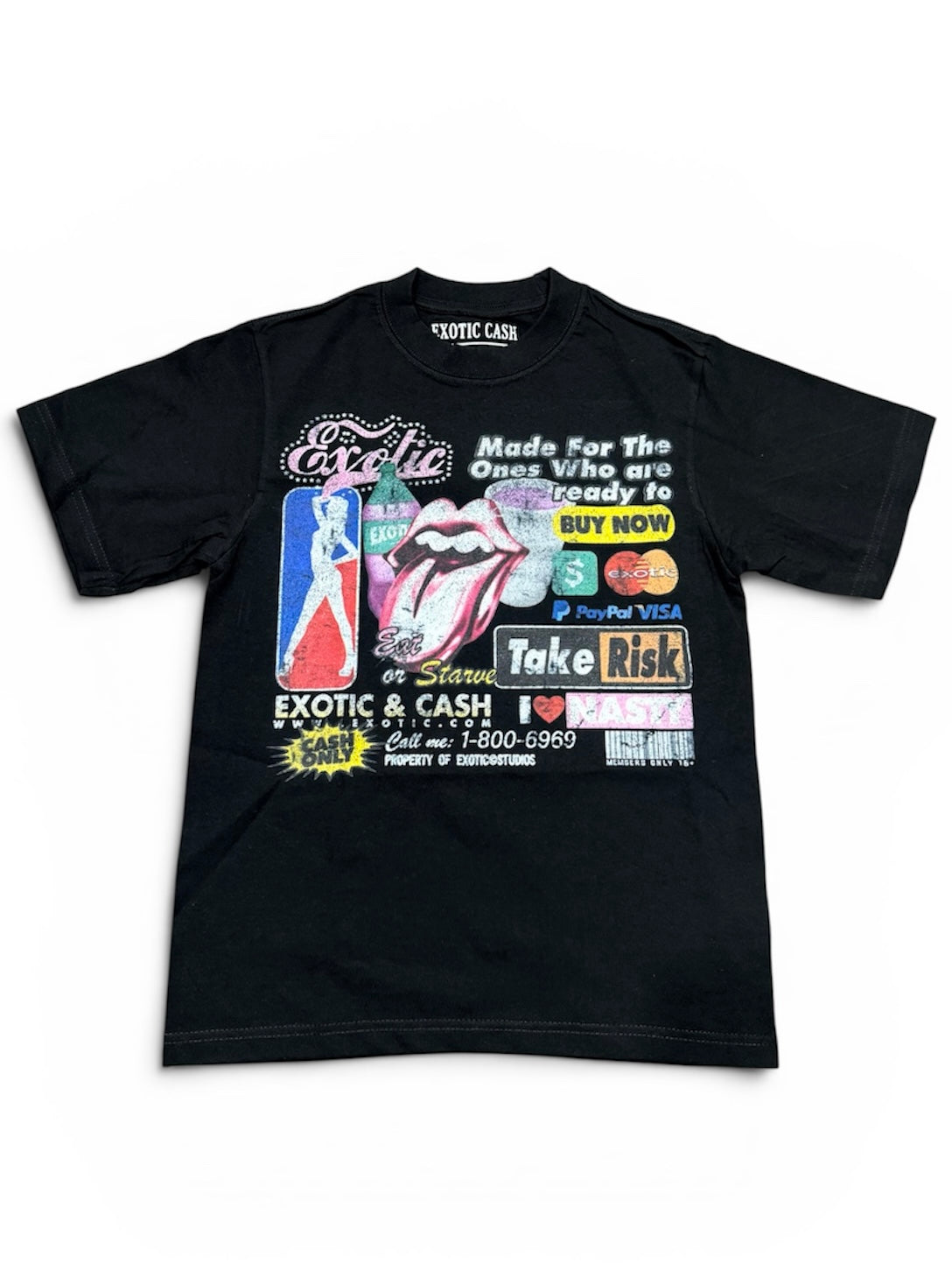 Buy Now Tee