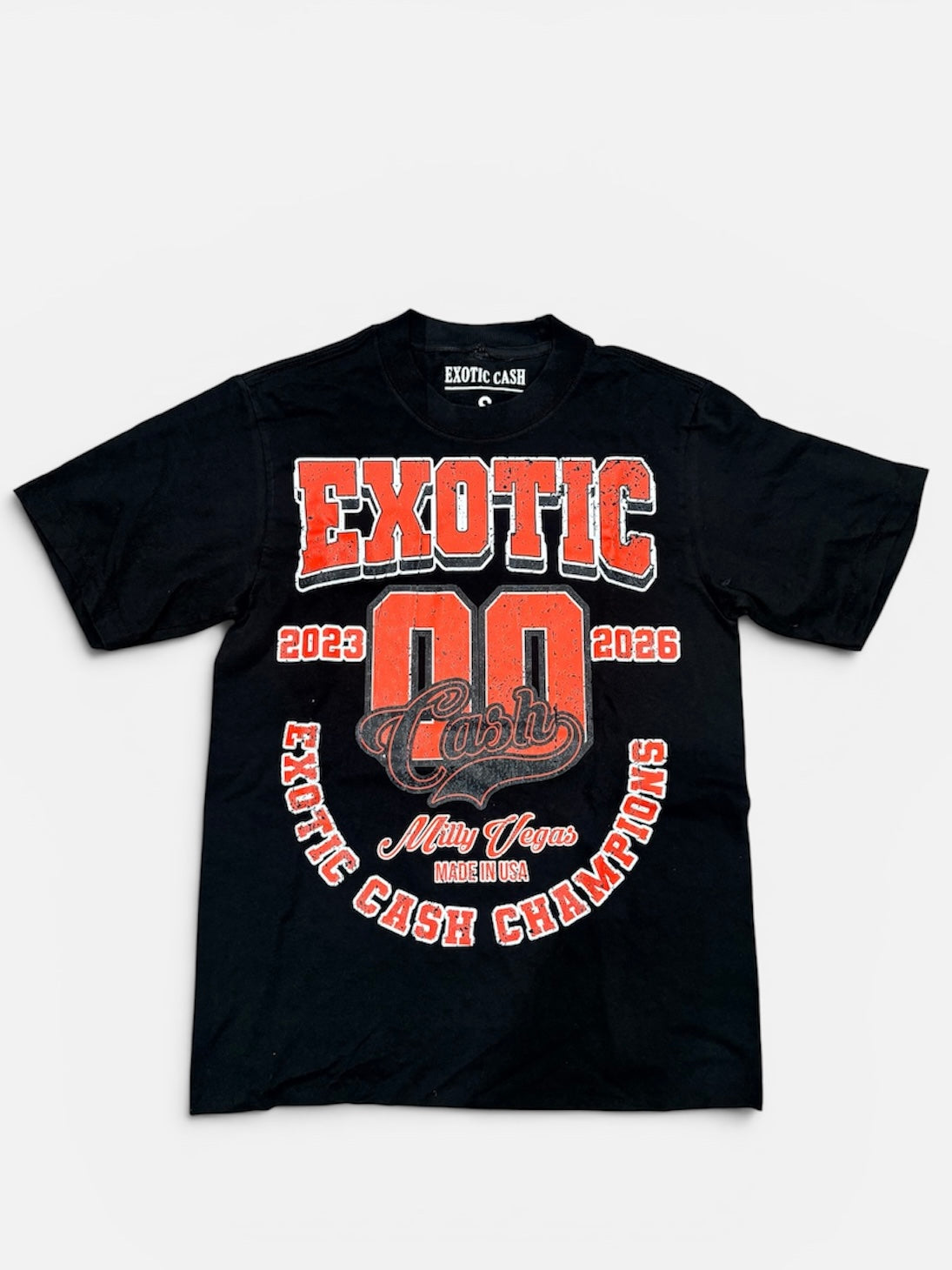 00” Tee’s
