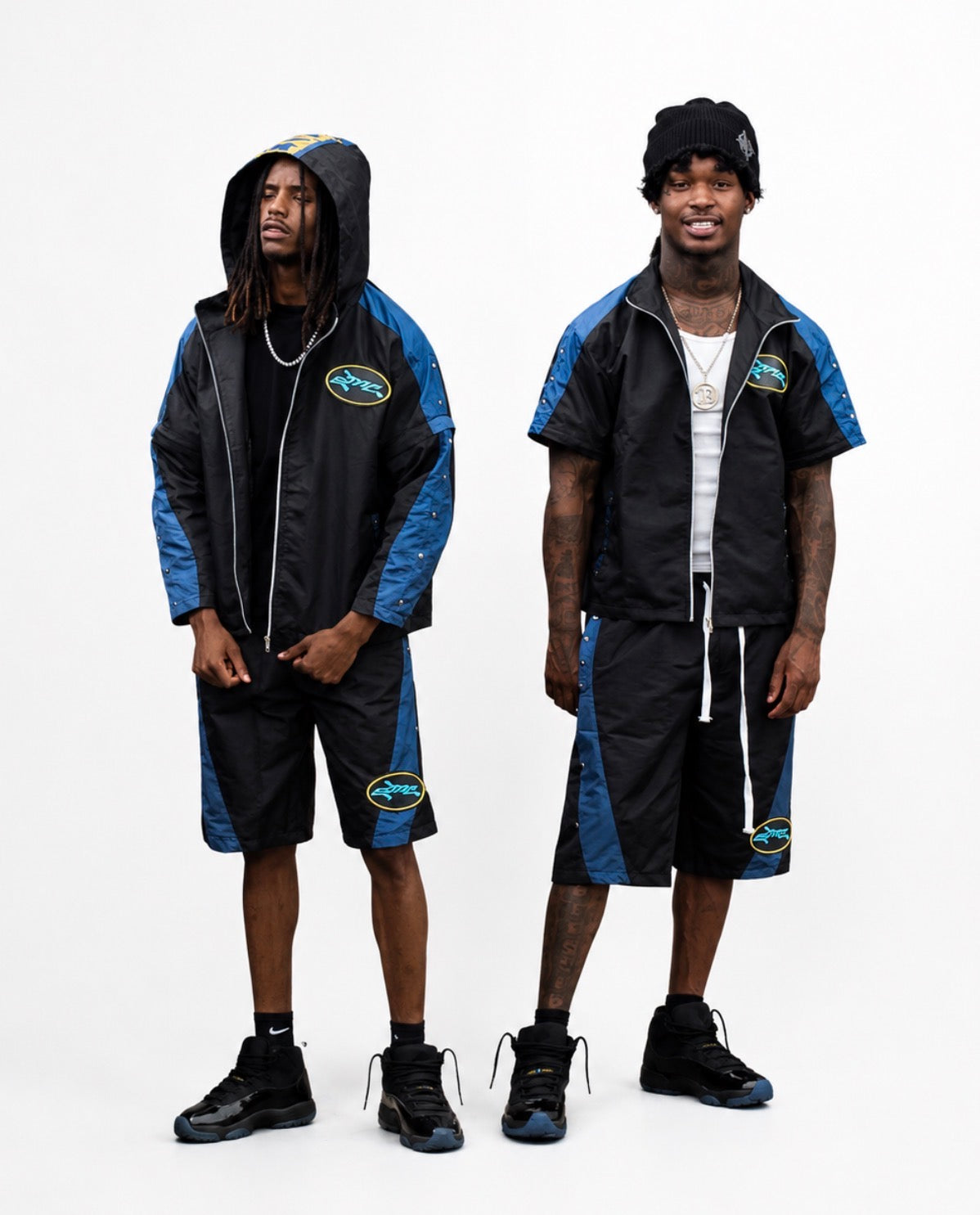 Gamma Edition “2 Style” Sets