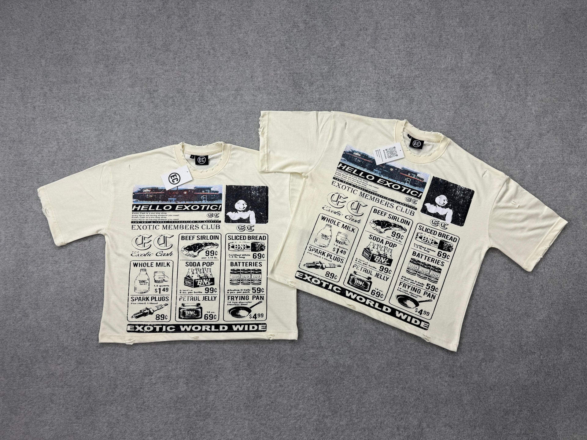 Quick Trip Tee’s