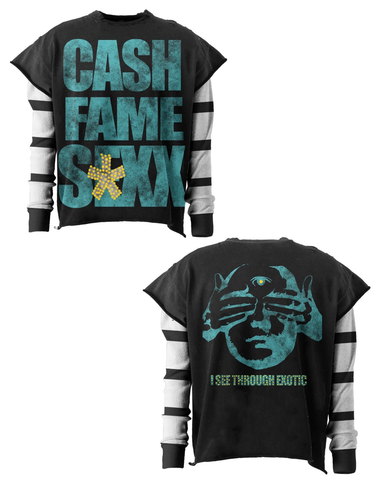 I See Tru Exotic Double Layers