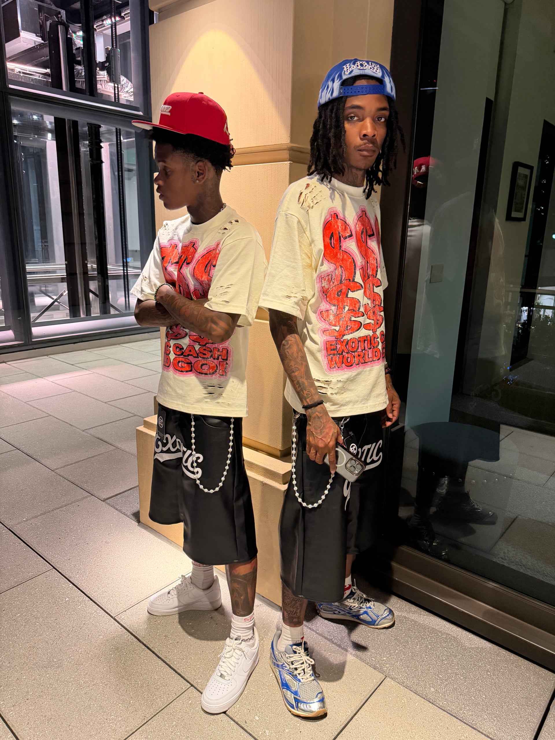 “Gooo” T-Shirt