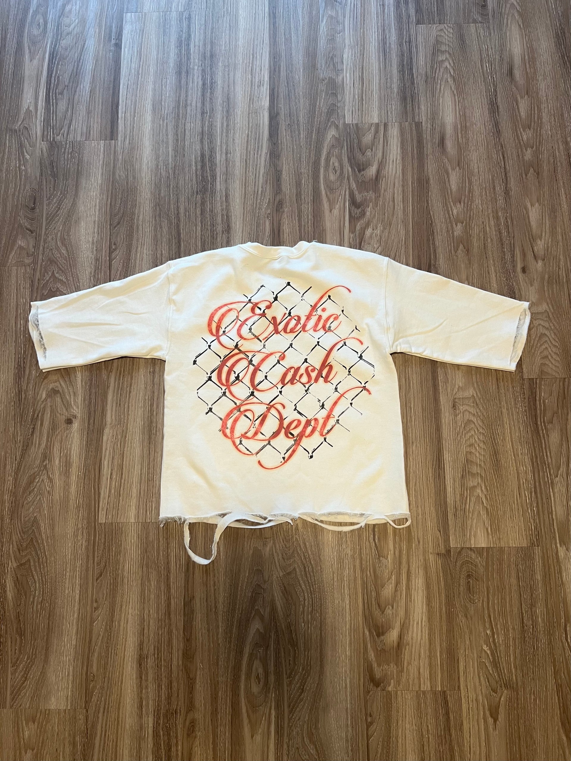 Exotic We Trust Cropped T