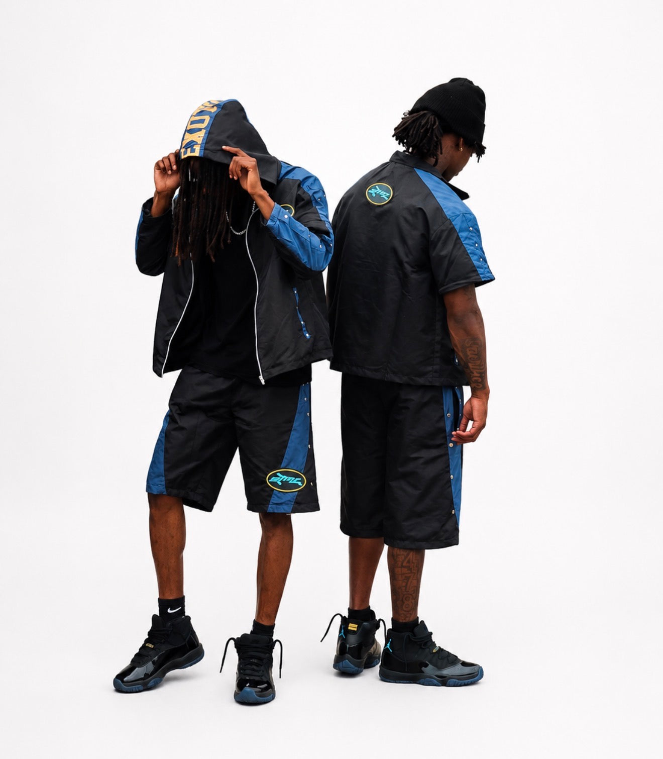 Gamma Edition “2 Style” Sets