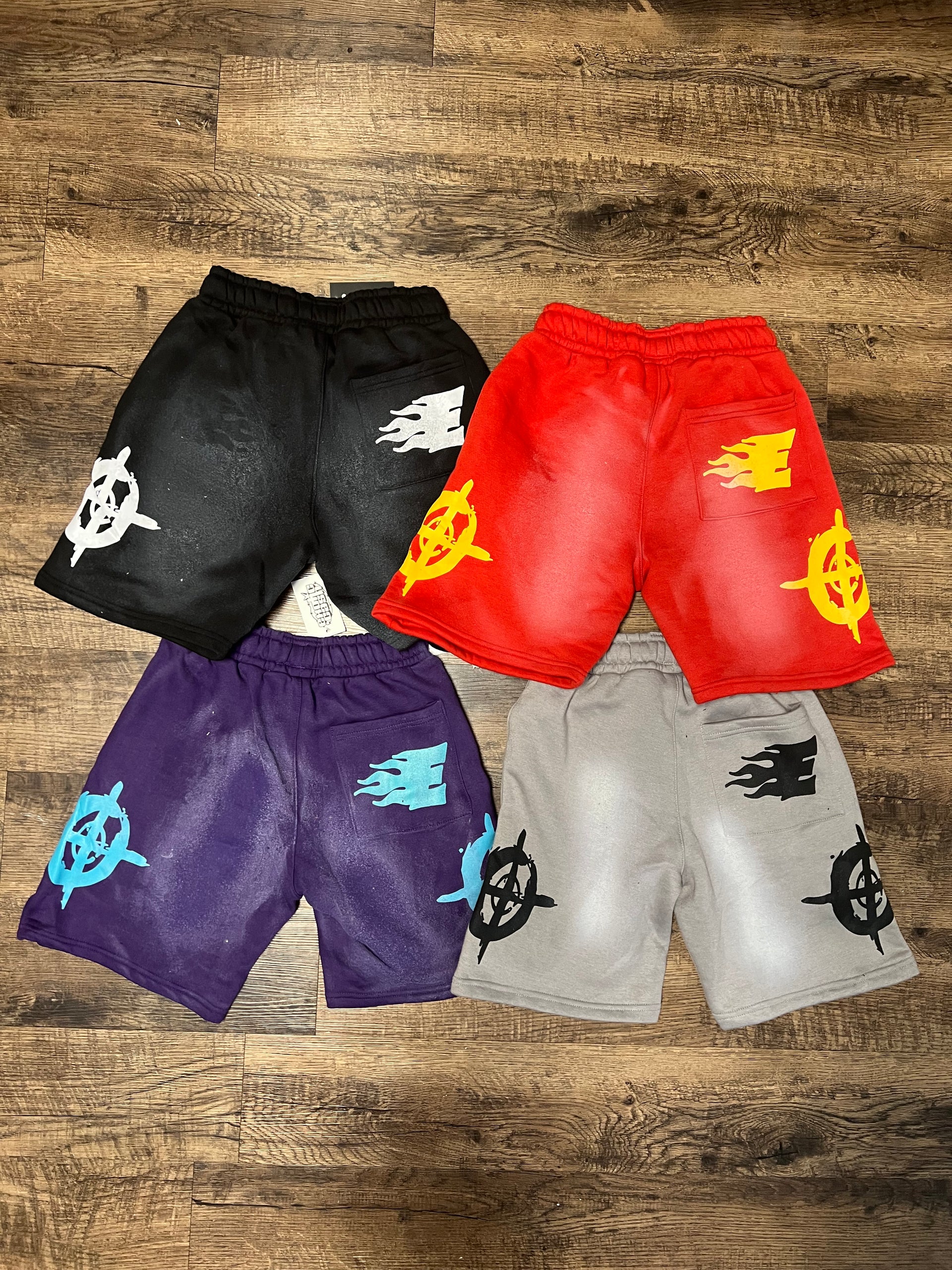 Worldwide Shorts