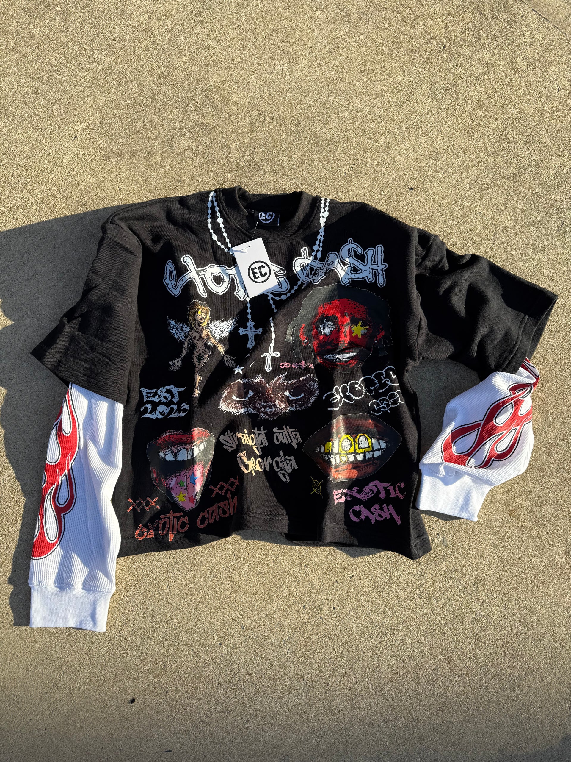 Rosary Double Layers