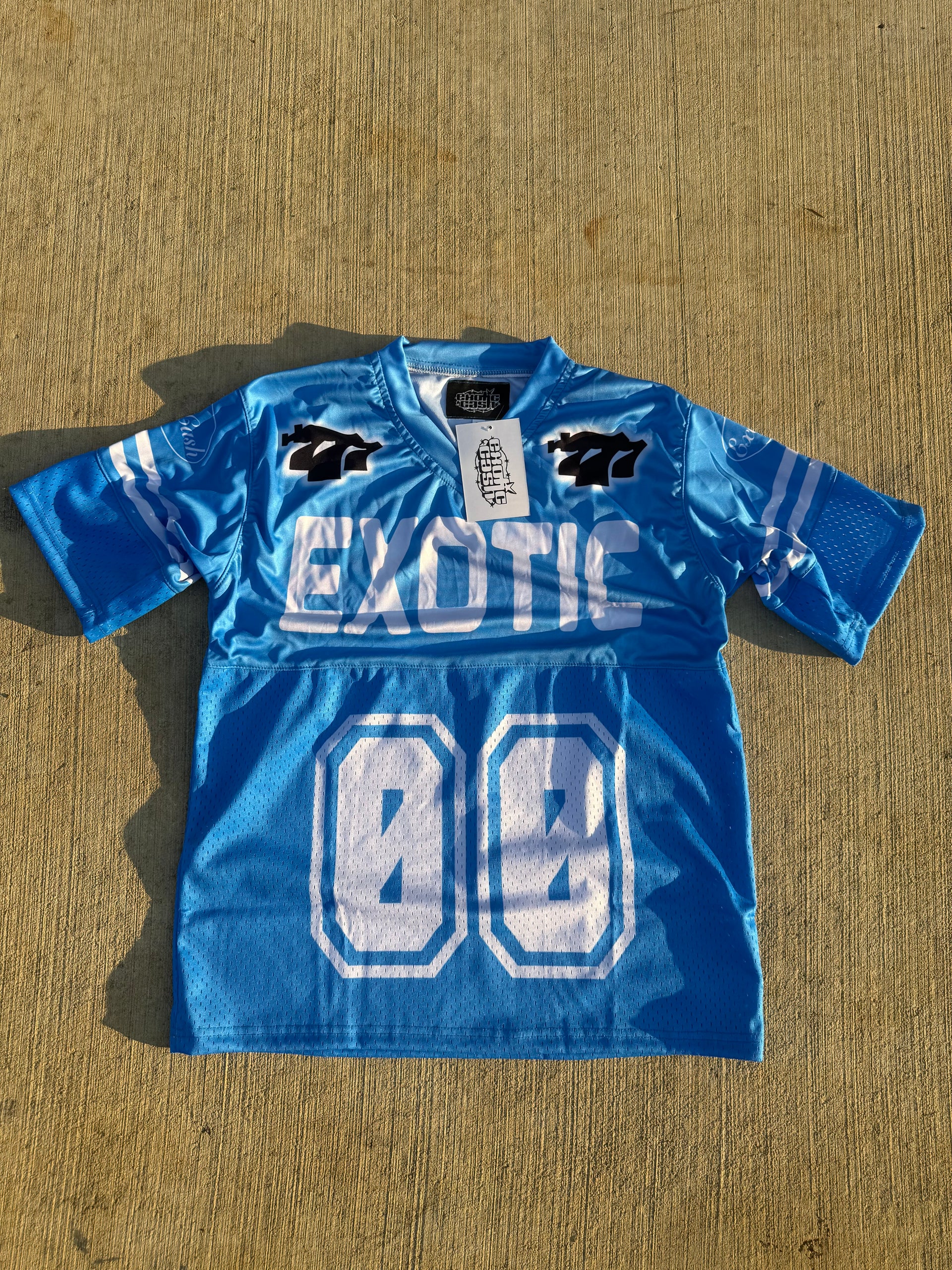 Exotic Jerseys