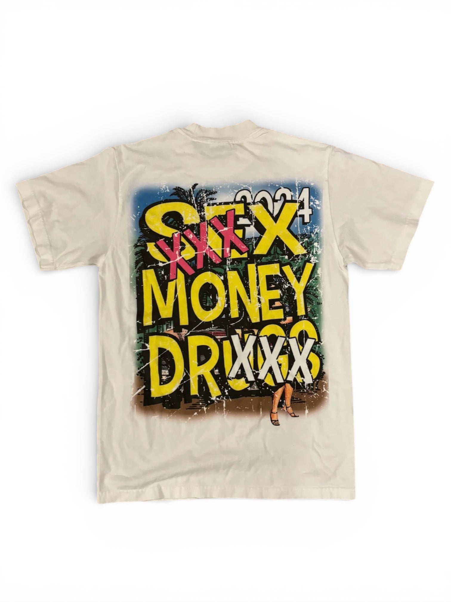 White Sex Money Drugs