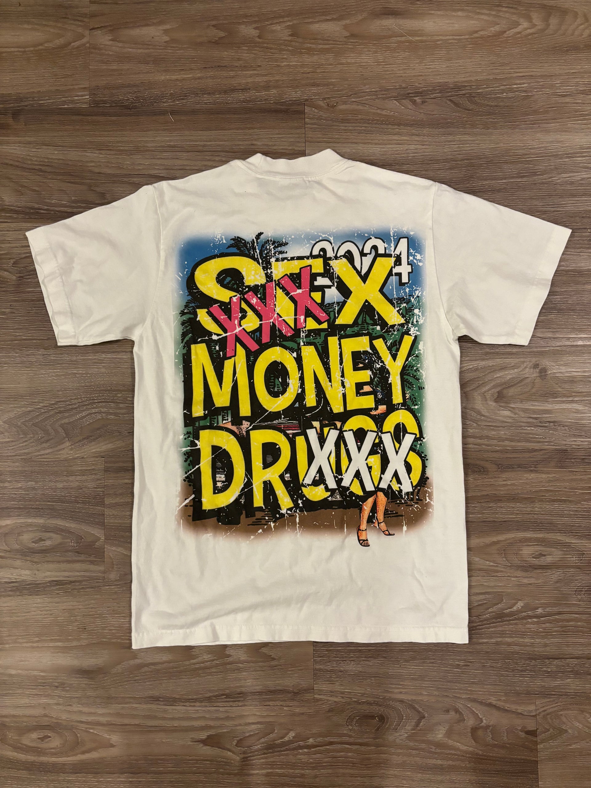 White Sex Money Drugs