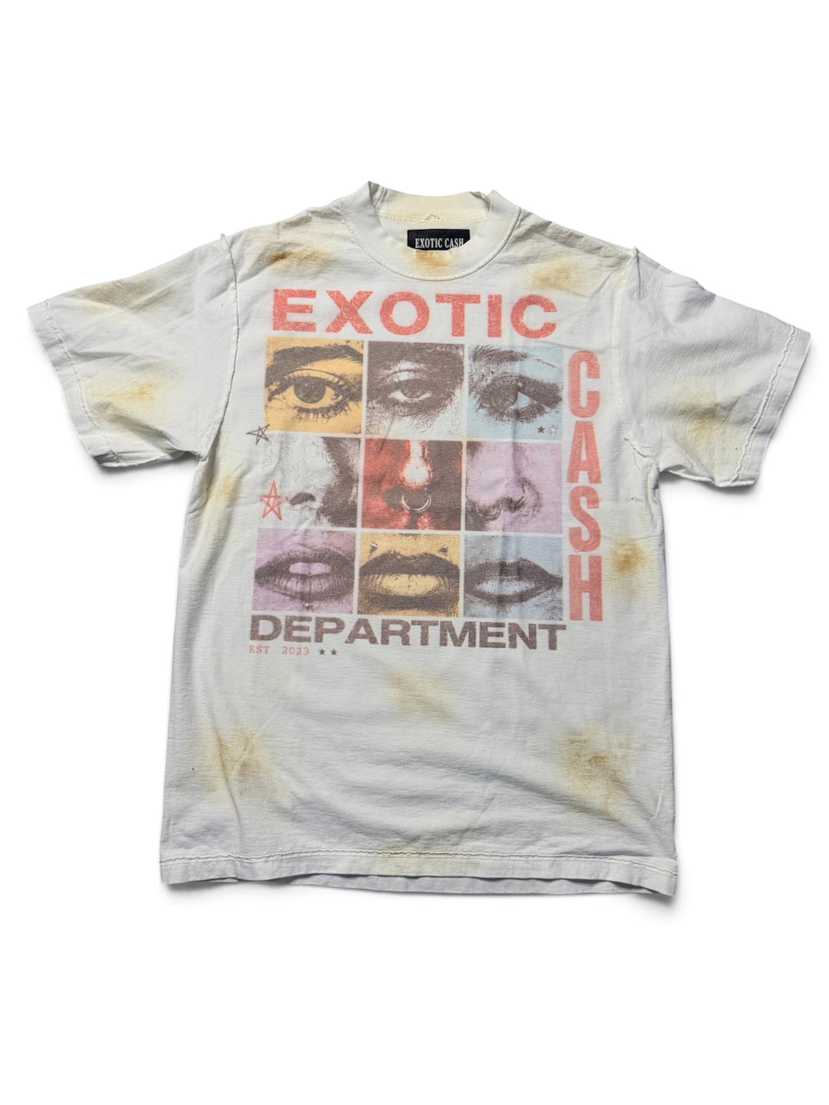 Human Eye Tee