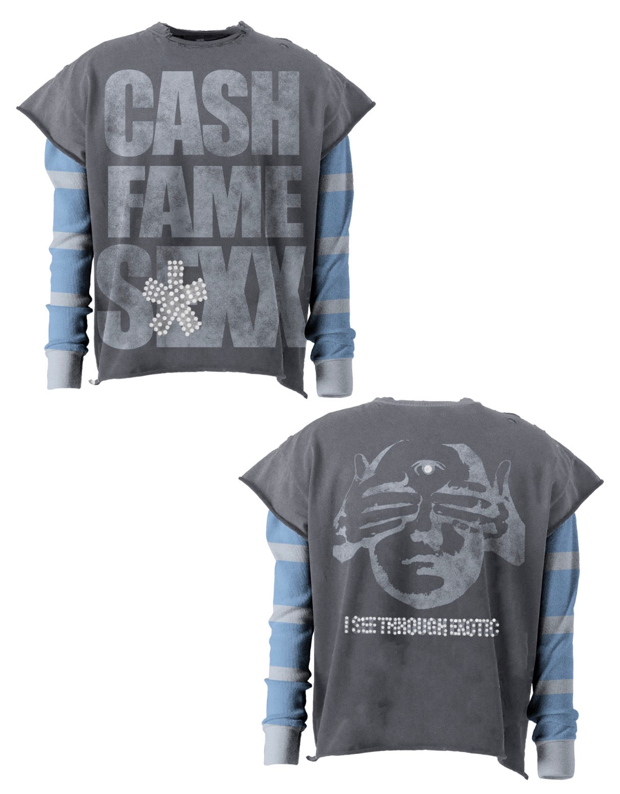 I See Tru Exotic Double Layers