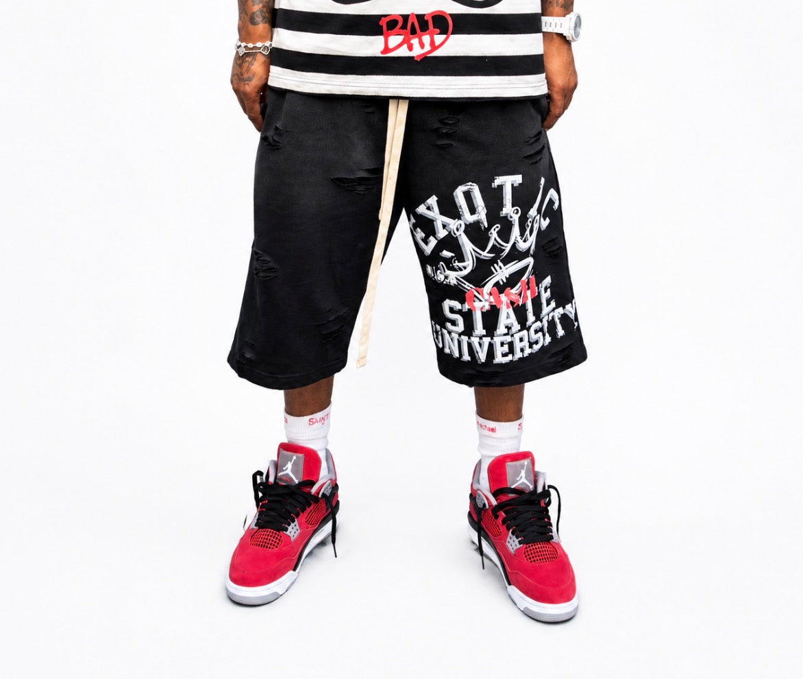 University Shorts