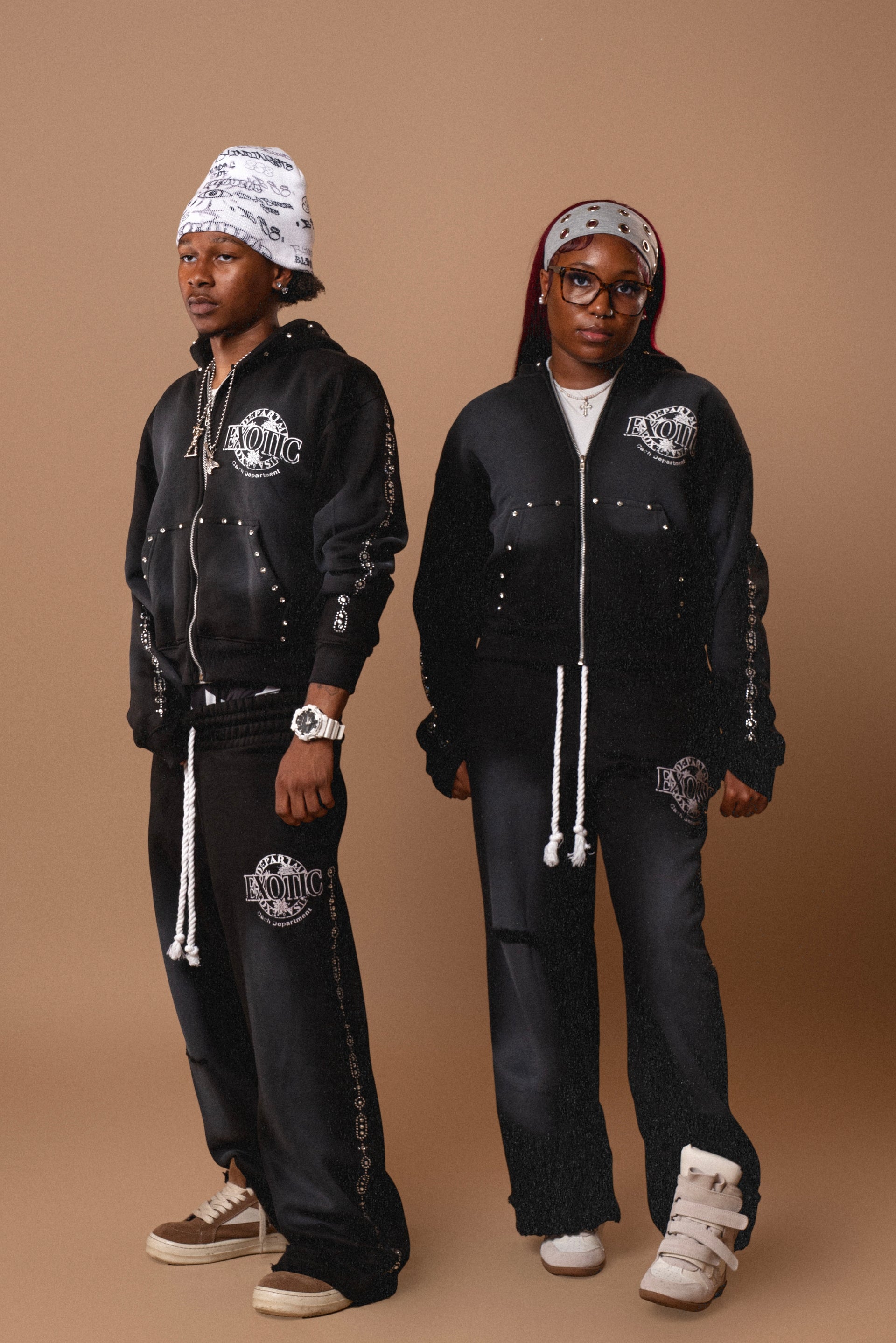 Exotic Dept Sweatsuits