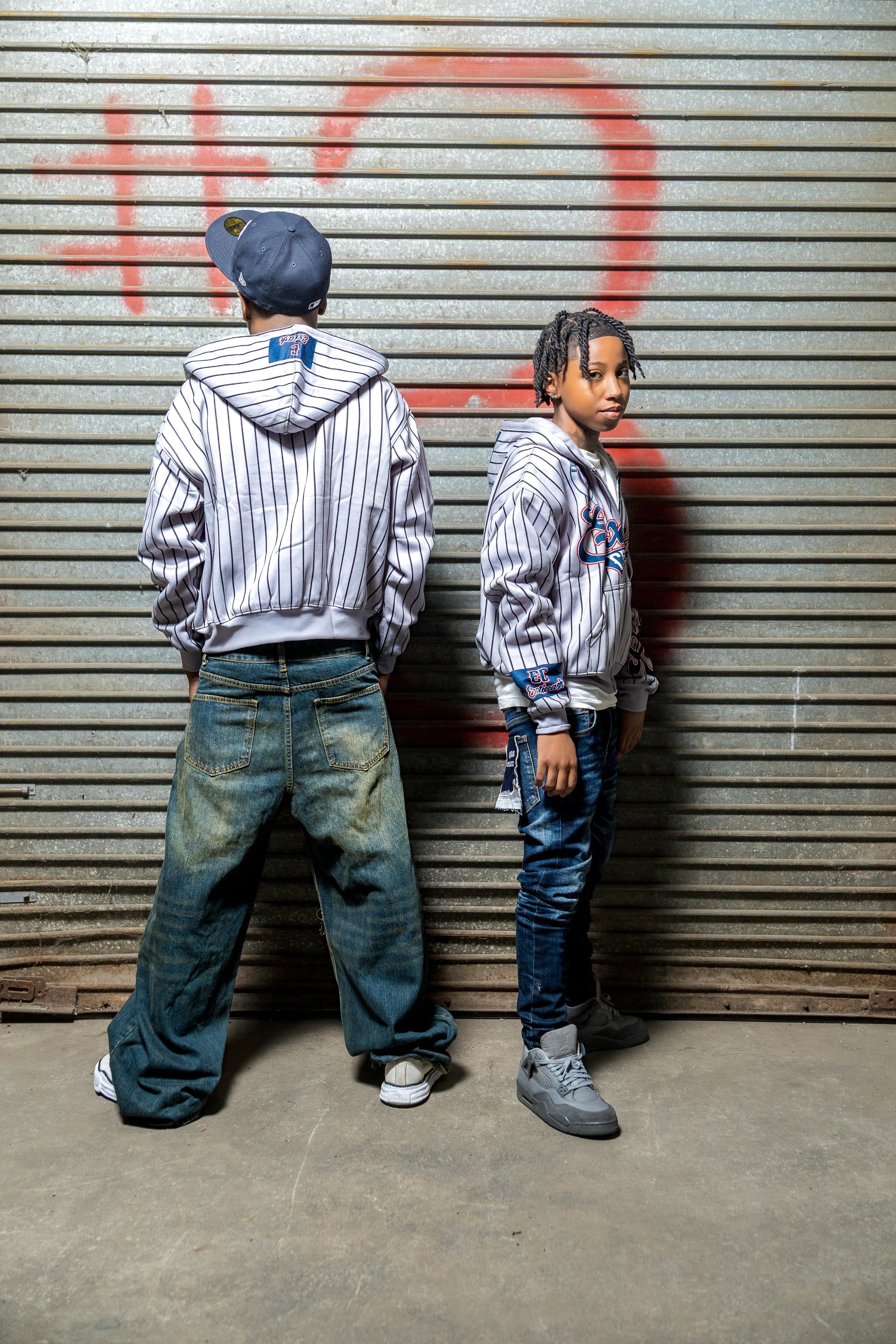 Baseball Yankees Zipper