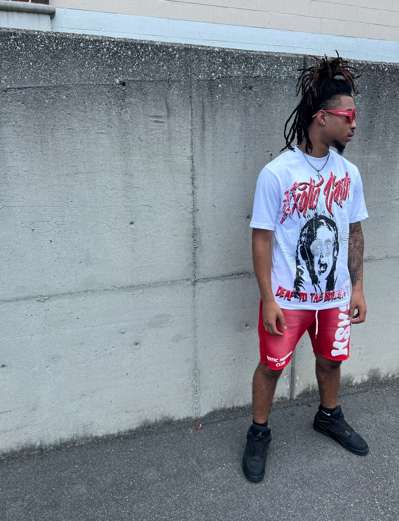 Deaf To The Bullsh*t Tee