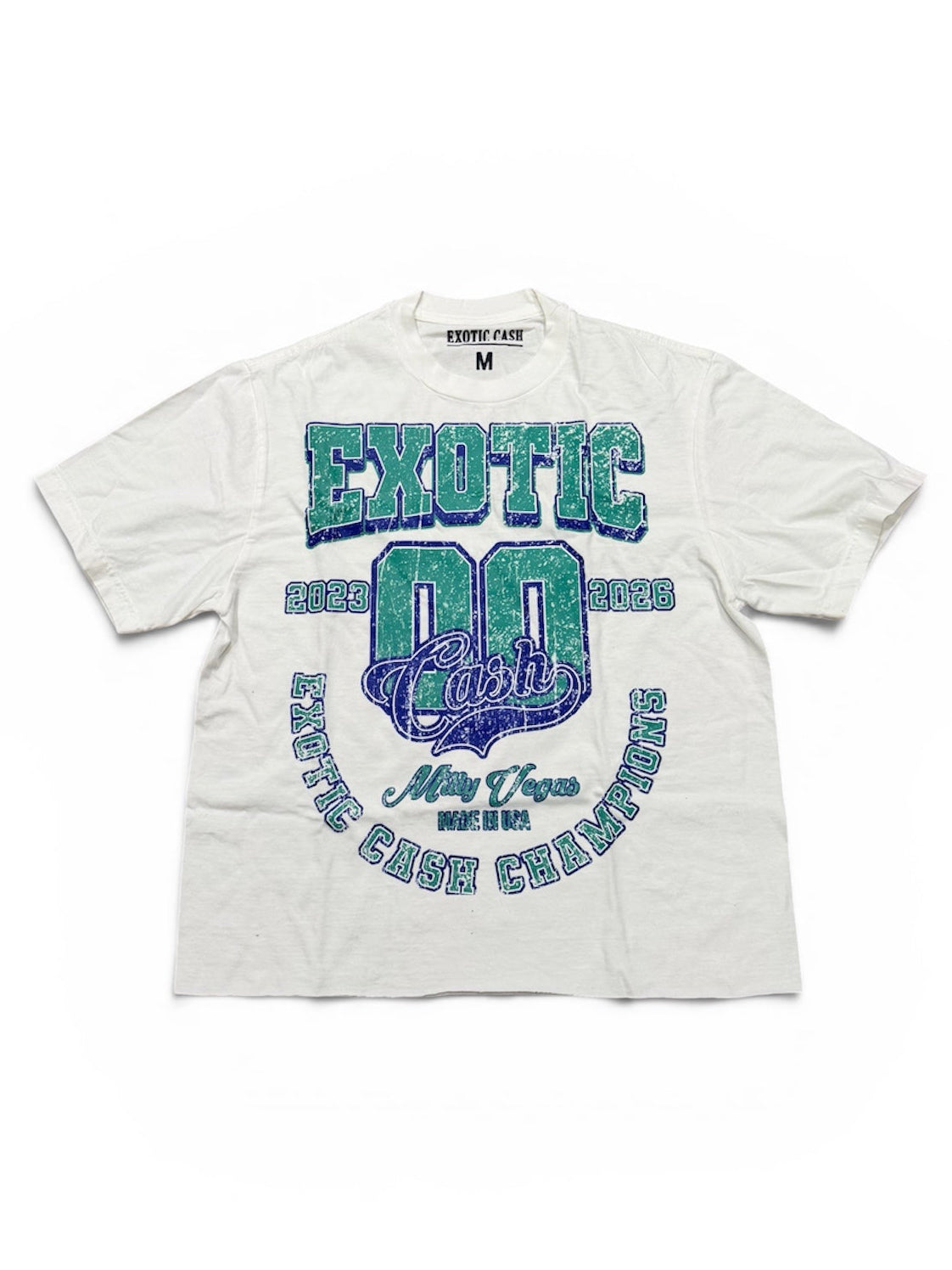 00” Tee’s