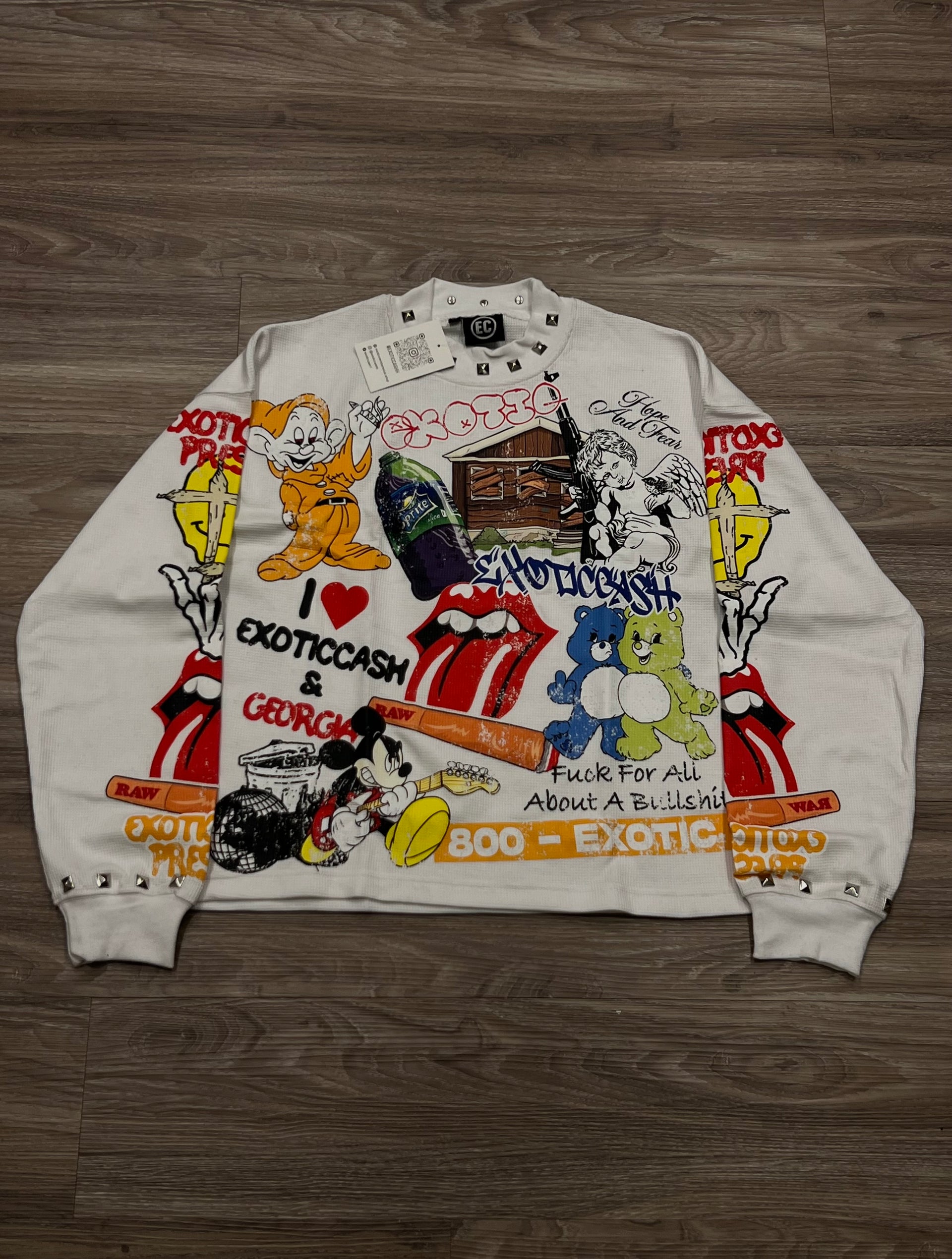 Trap Hise Thermal