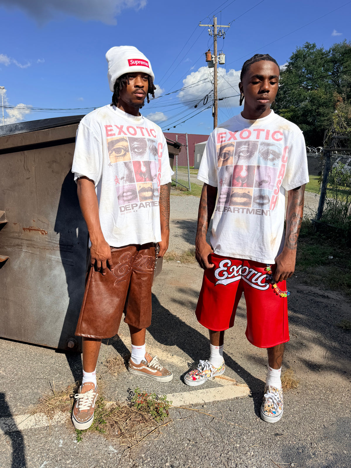 Human Eye Tee