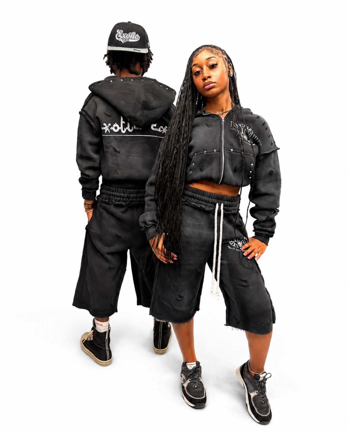 Black 2.0 Department Set