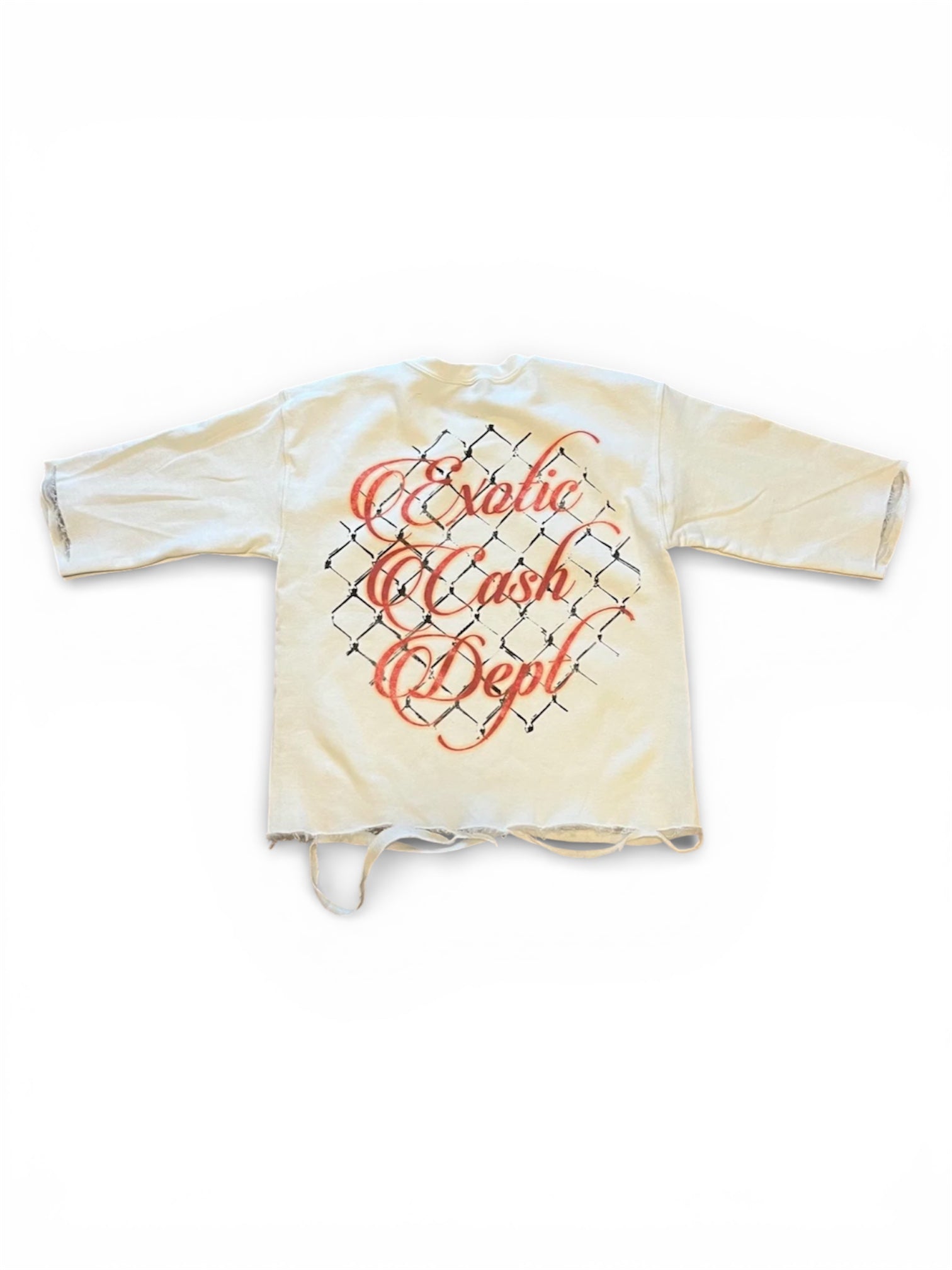 Exotic We Trust Cropped T