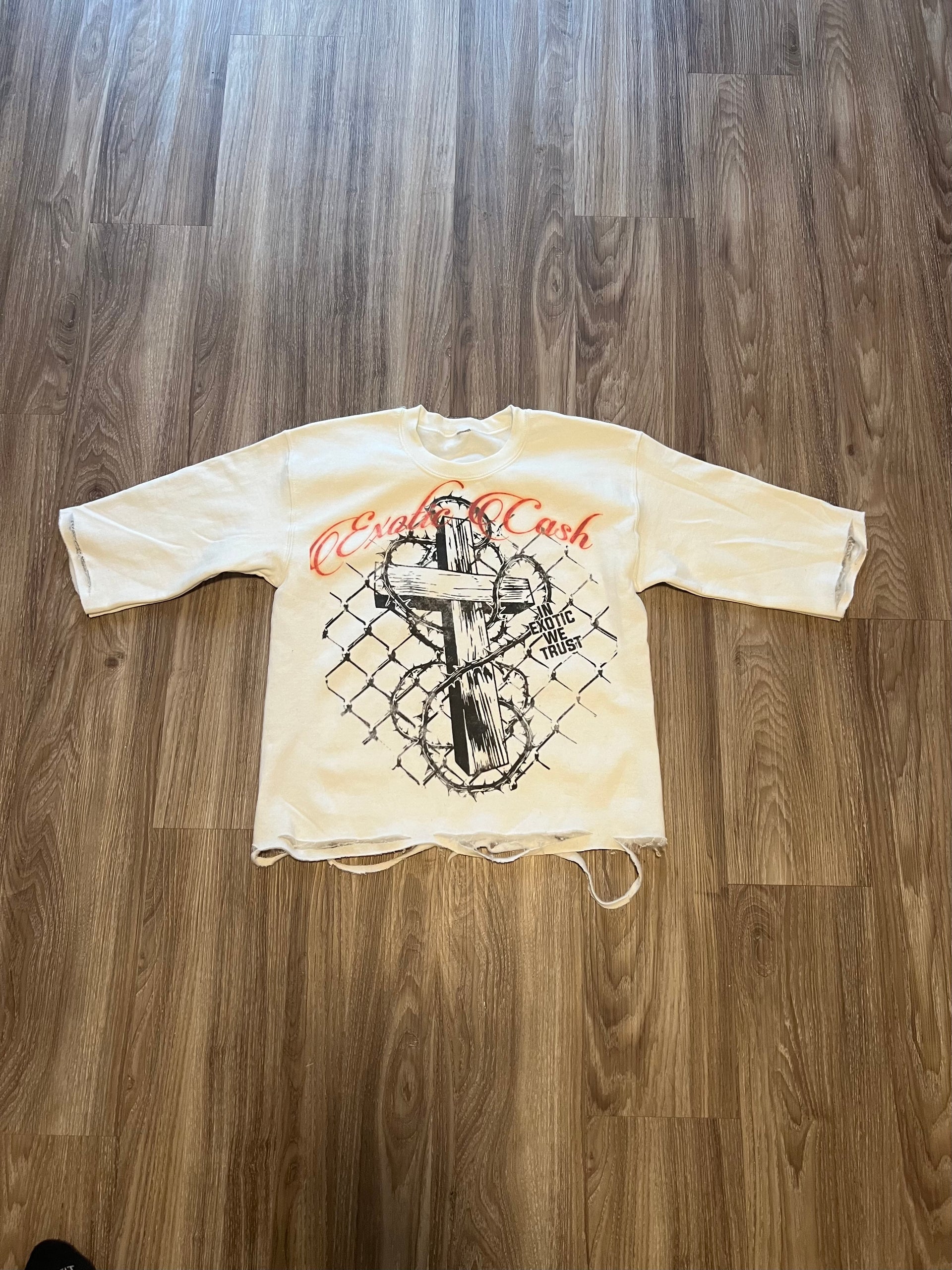 Exotic We Trust Cropped T