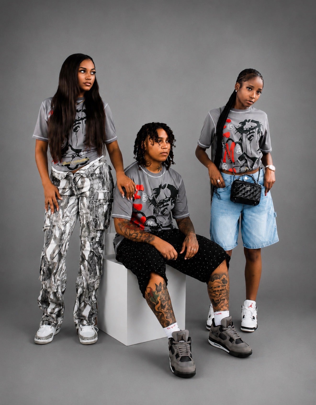 Angels Throne Tee