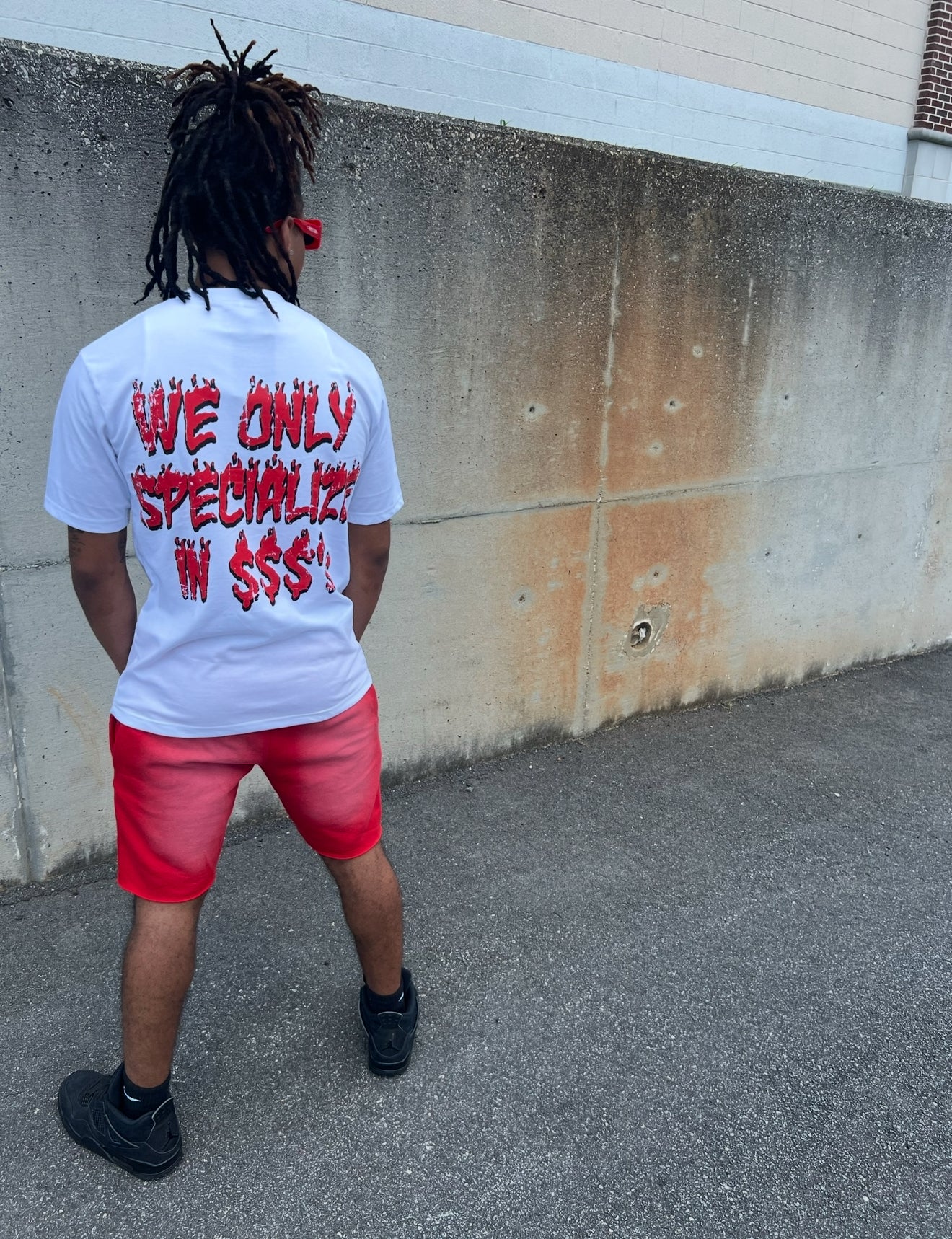 Deaf To The Bullsh*t Tee