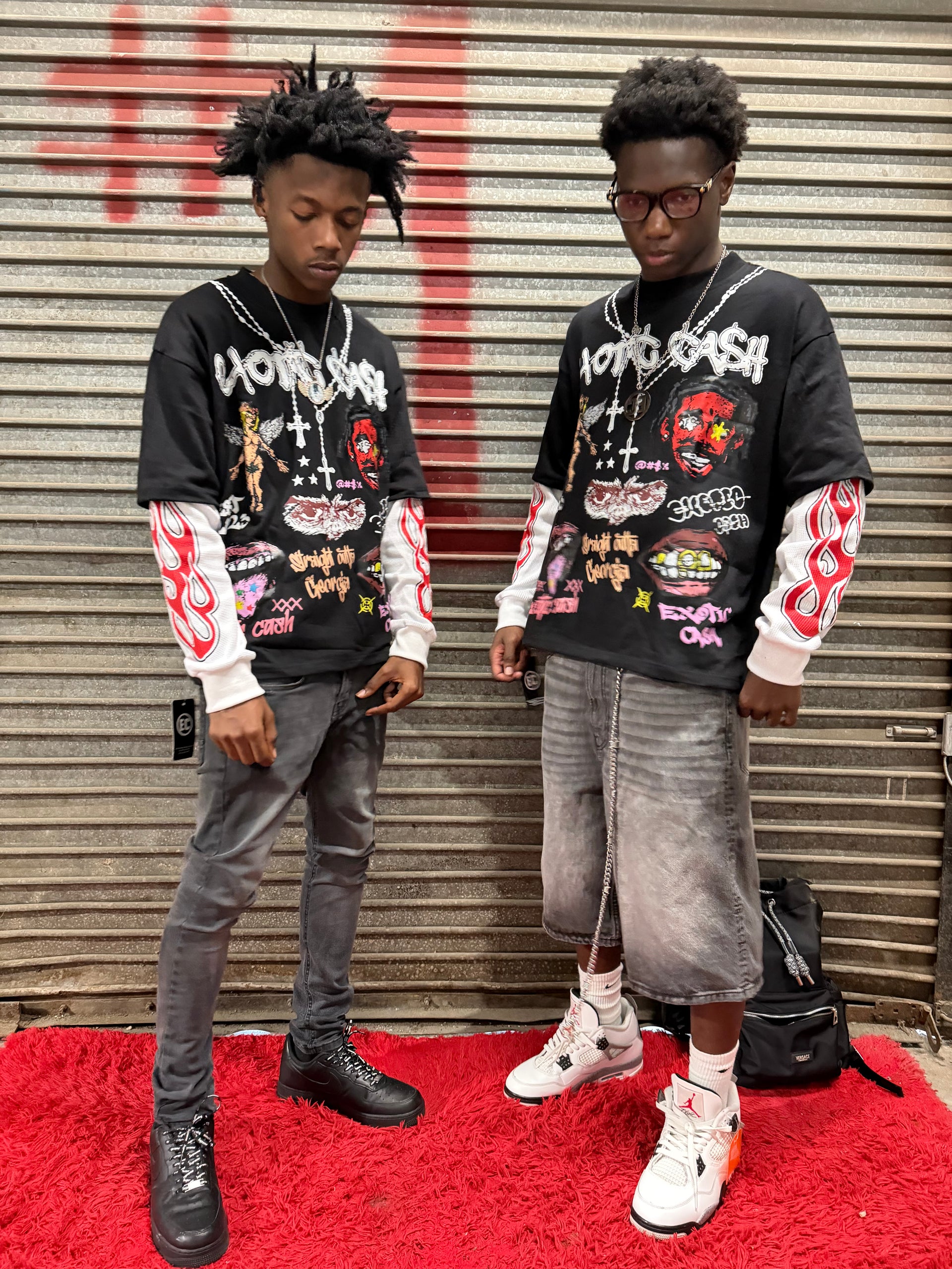 Rosary Double Layers