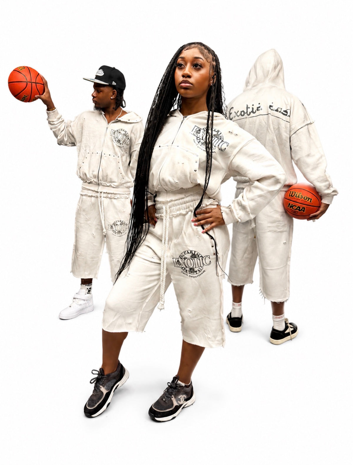White 2.0 Department Set