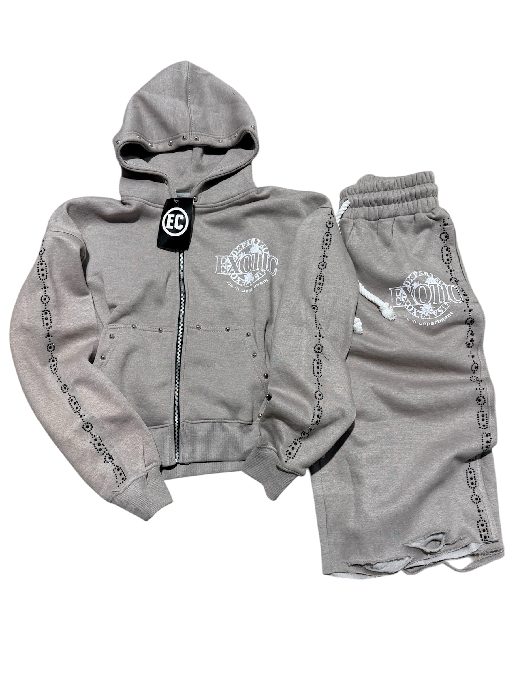 Gray Short Sets