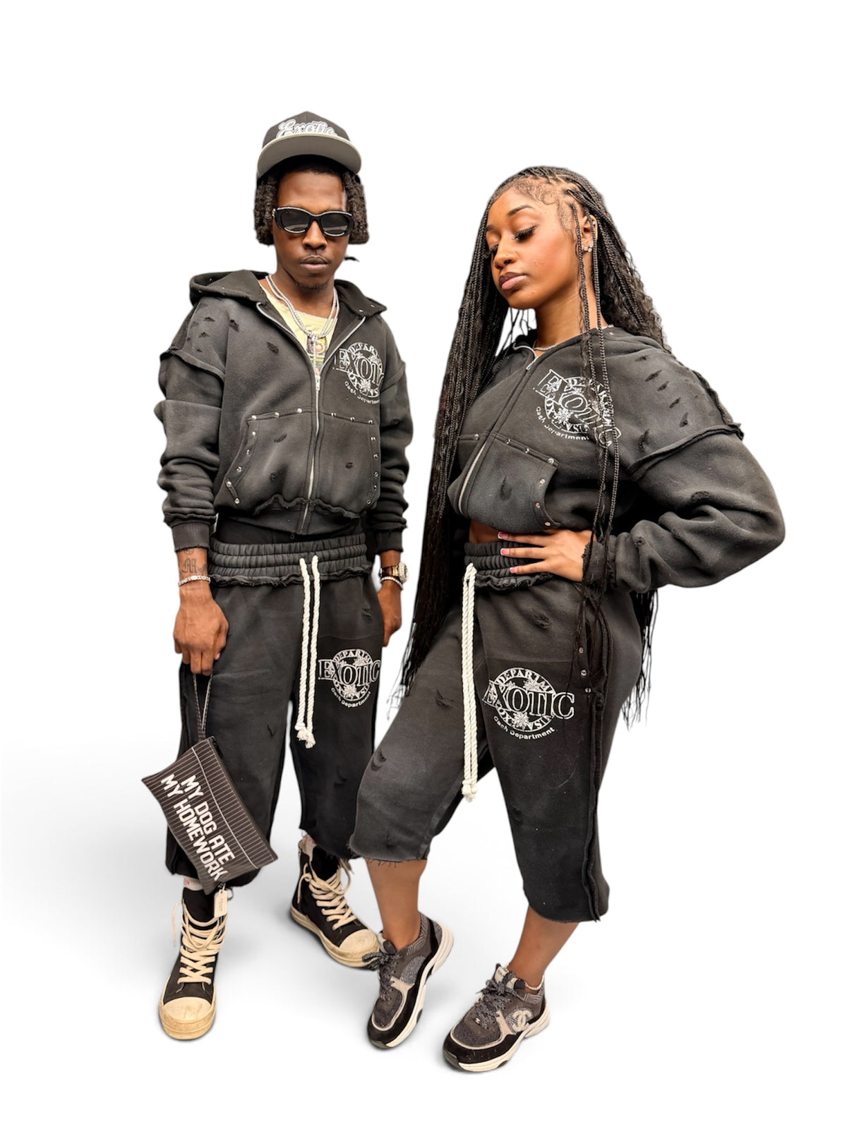 Black 2.0 Department Set