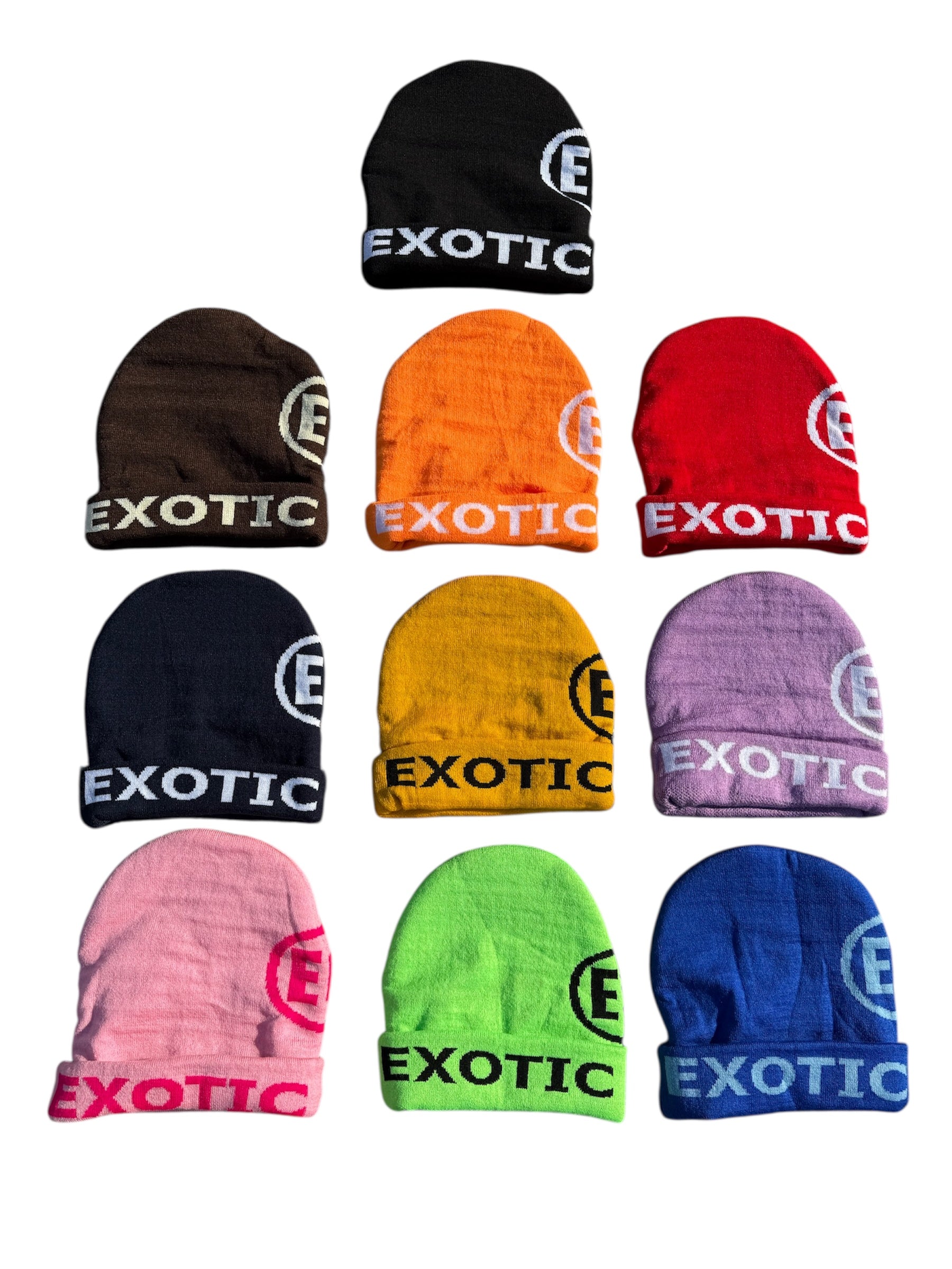 1.0 Version Beanies