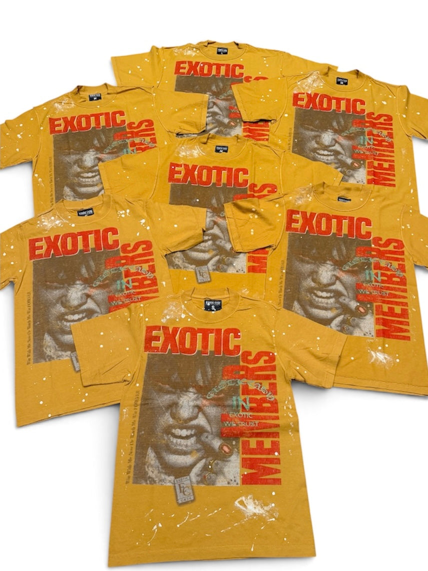 Mustard Members Tee
