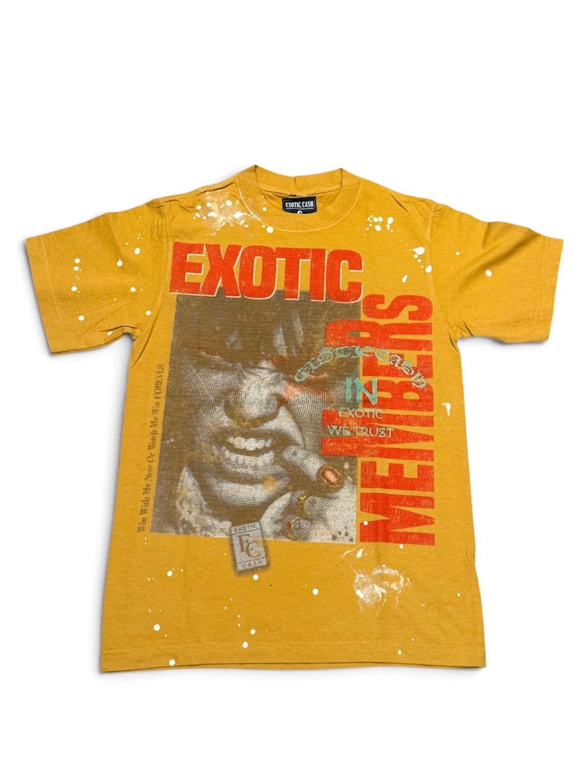 Mustard Members Tee