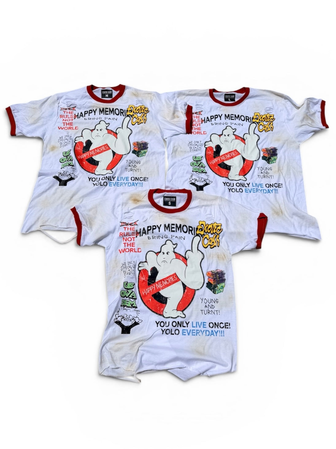 Ghostbusters Tee