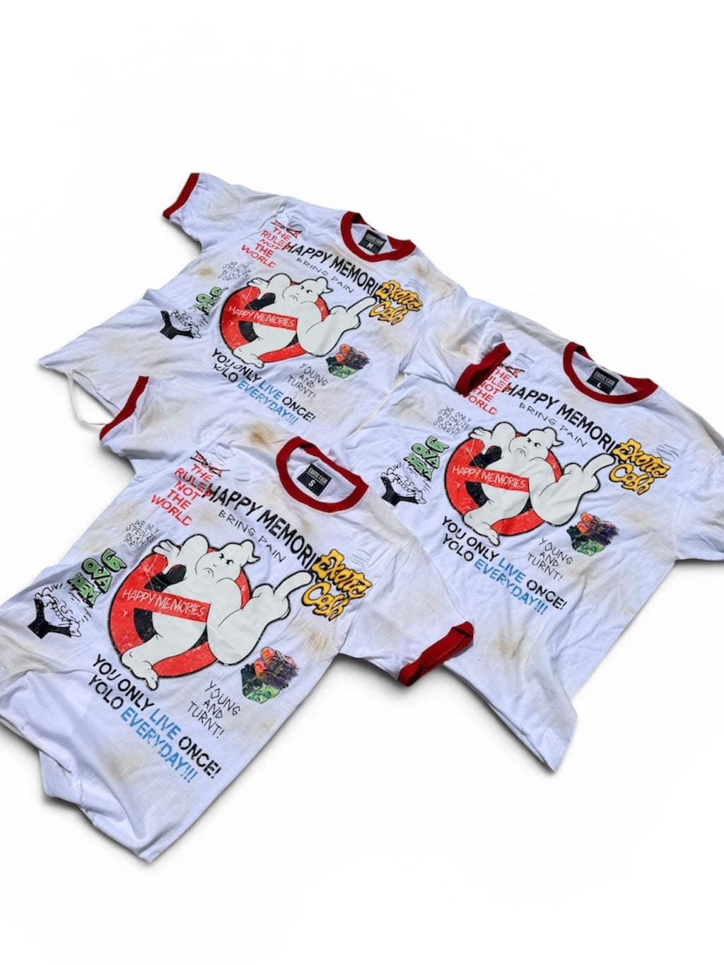 Ghostbusters Tee