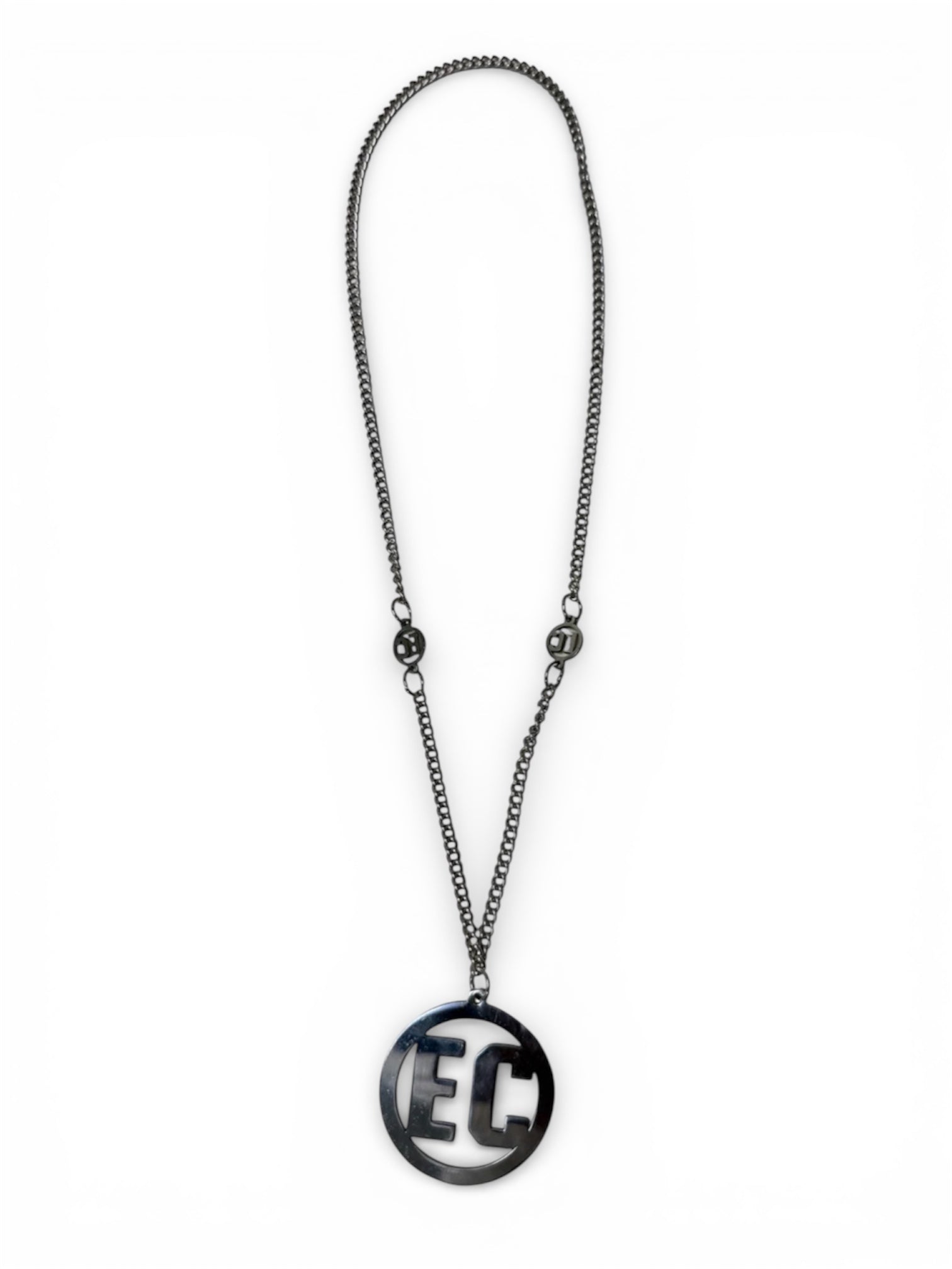 Exotic Chrome Stone Chain