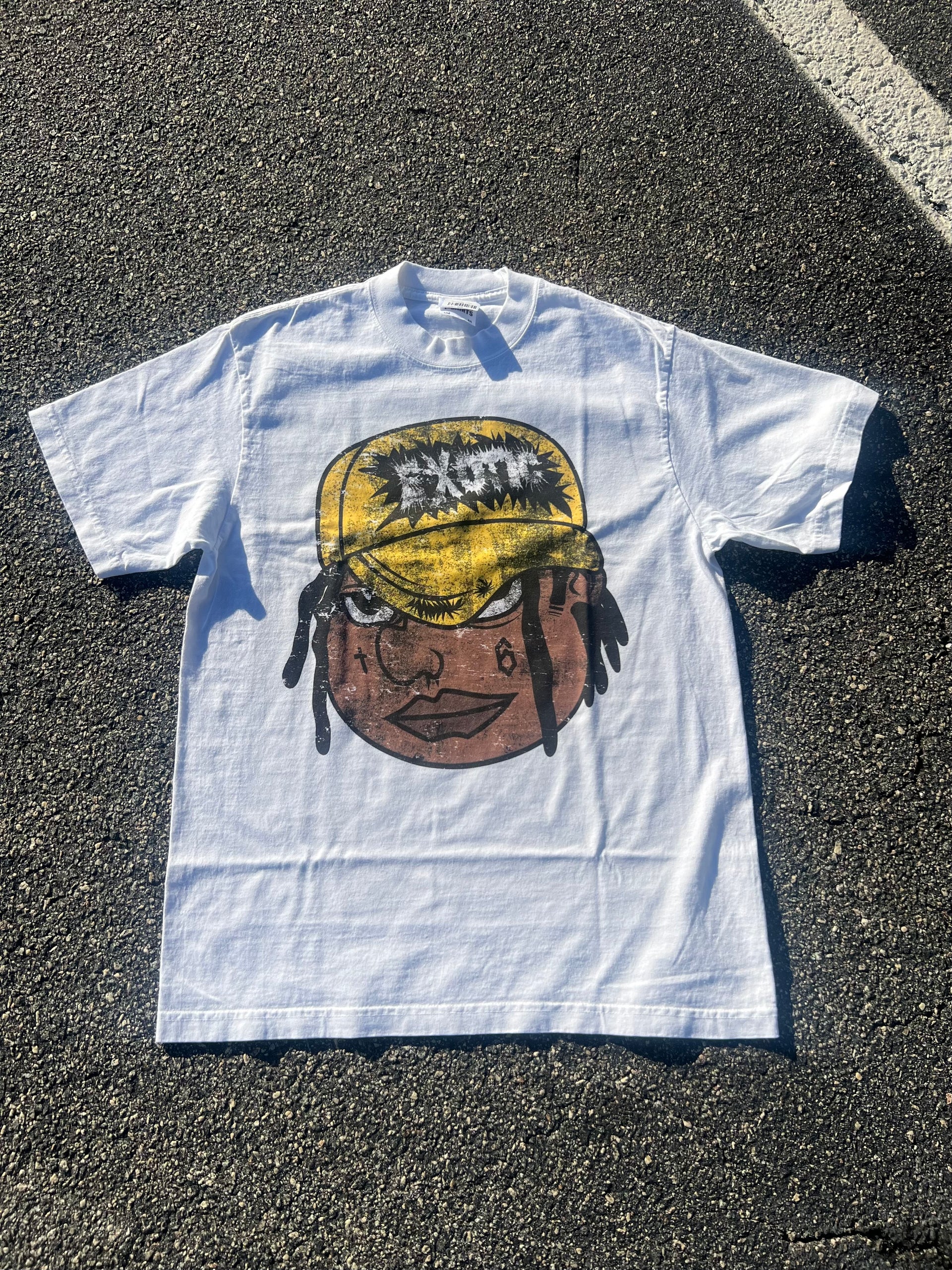 Cap Tee Shirts