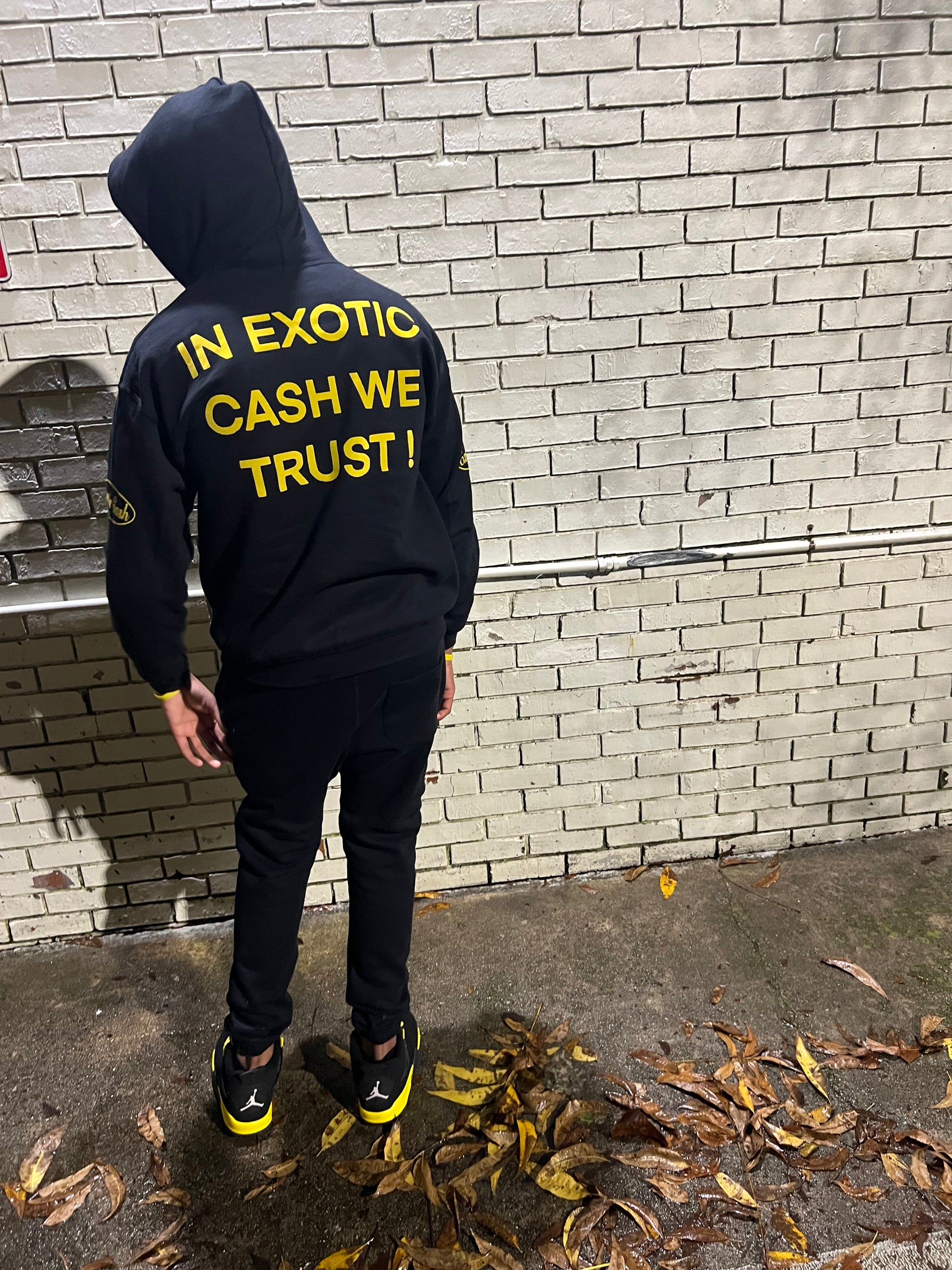 I.E.C.W.T SWEATSUITS