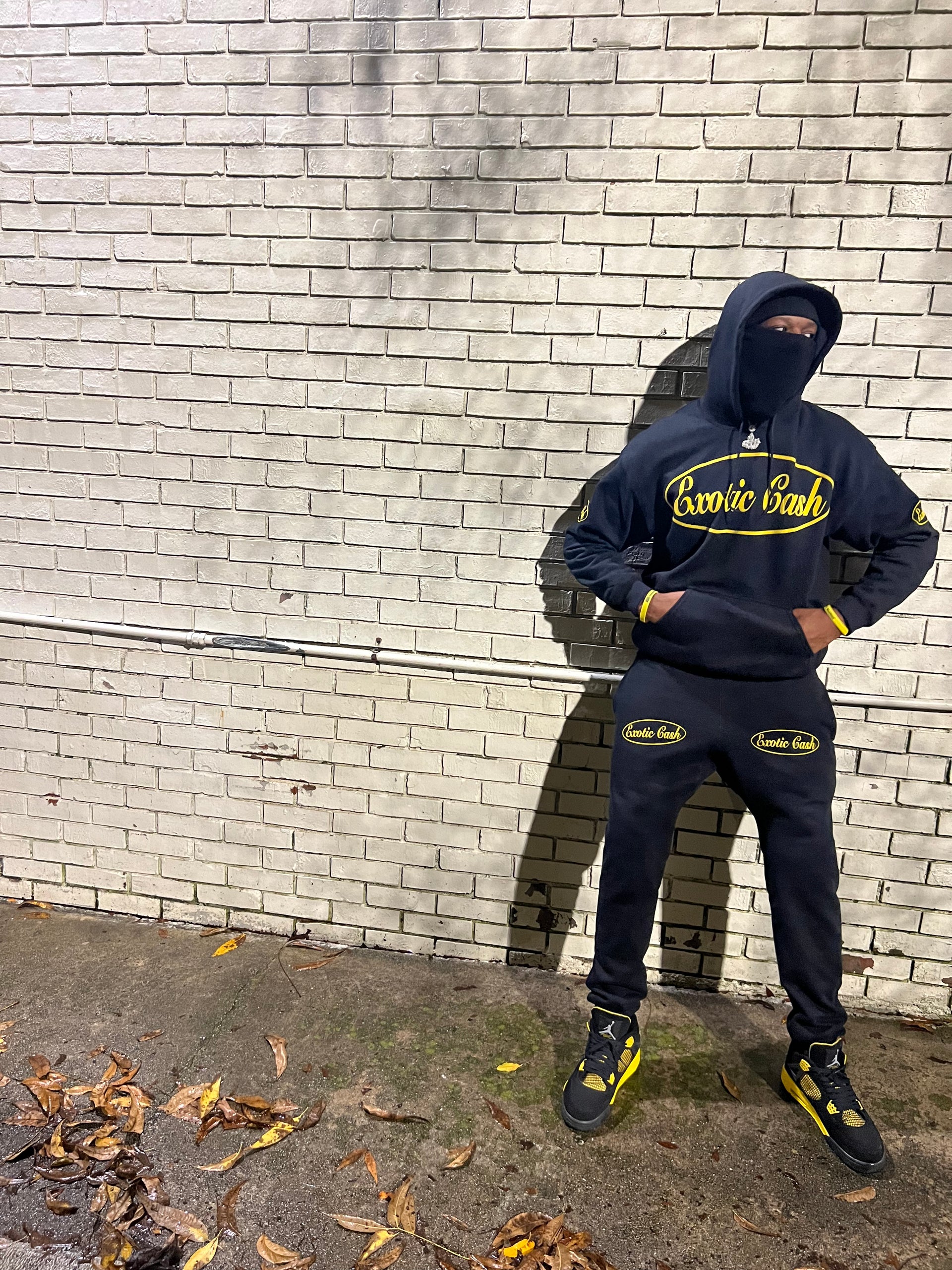 I.E.C.W.T SWEATSUITS